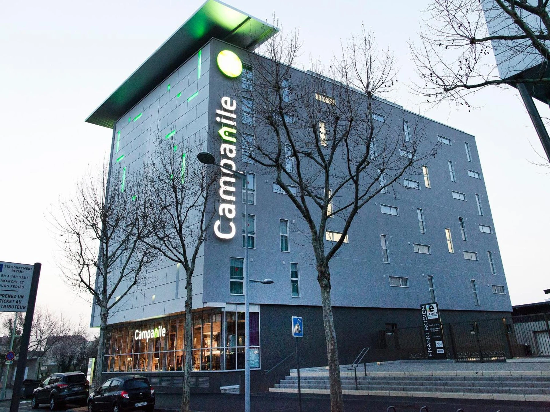Salle de séminaire à Campanile Clermont Ferrand Centre - Organiser un événement professionnel à Clermont-Ferrand