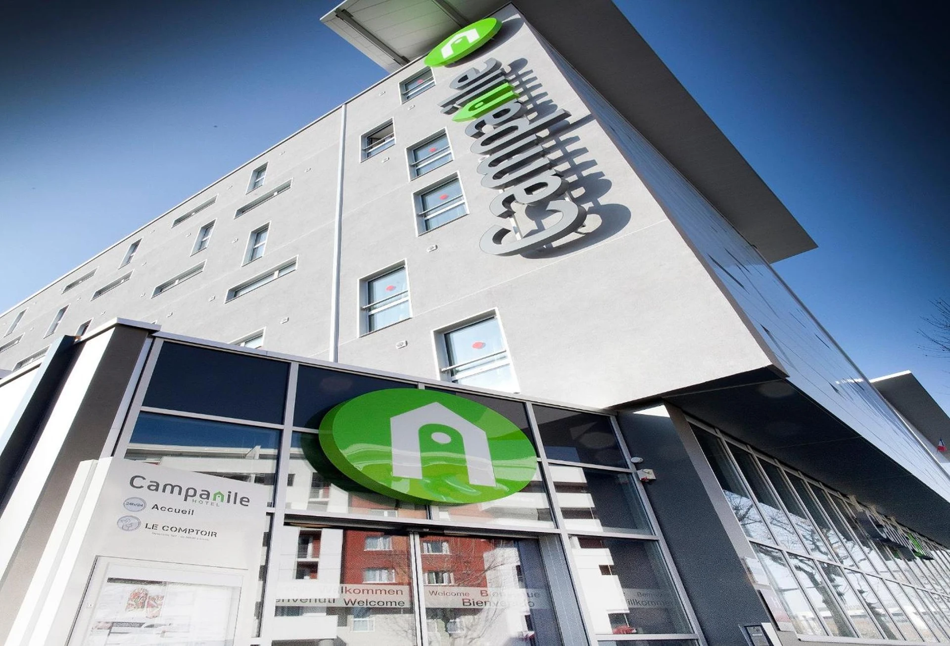 Chambre à Campanile Clermont Ferrand Centre - Organiser un séminaire d'entreprise à Clermont-Ferrand