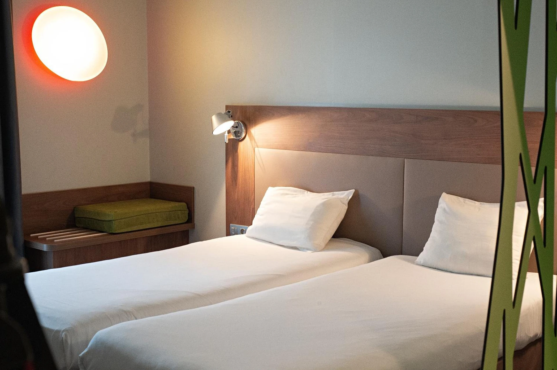 Chambre disponible pour un séminaire d'entreprise à Campanile Clermont Ferrand Centre - Clermont-Ferrand