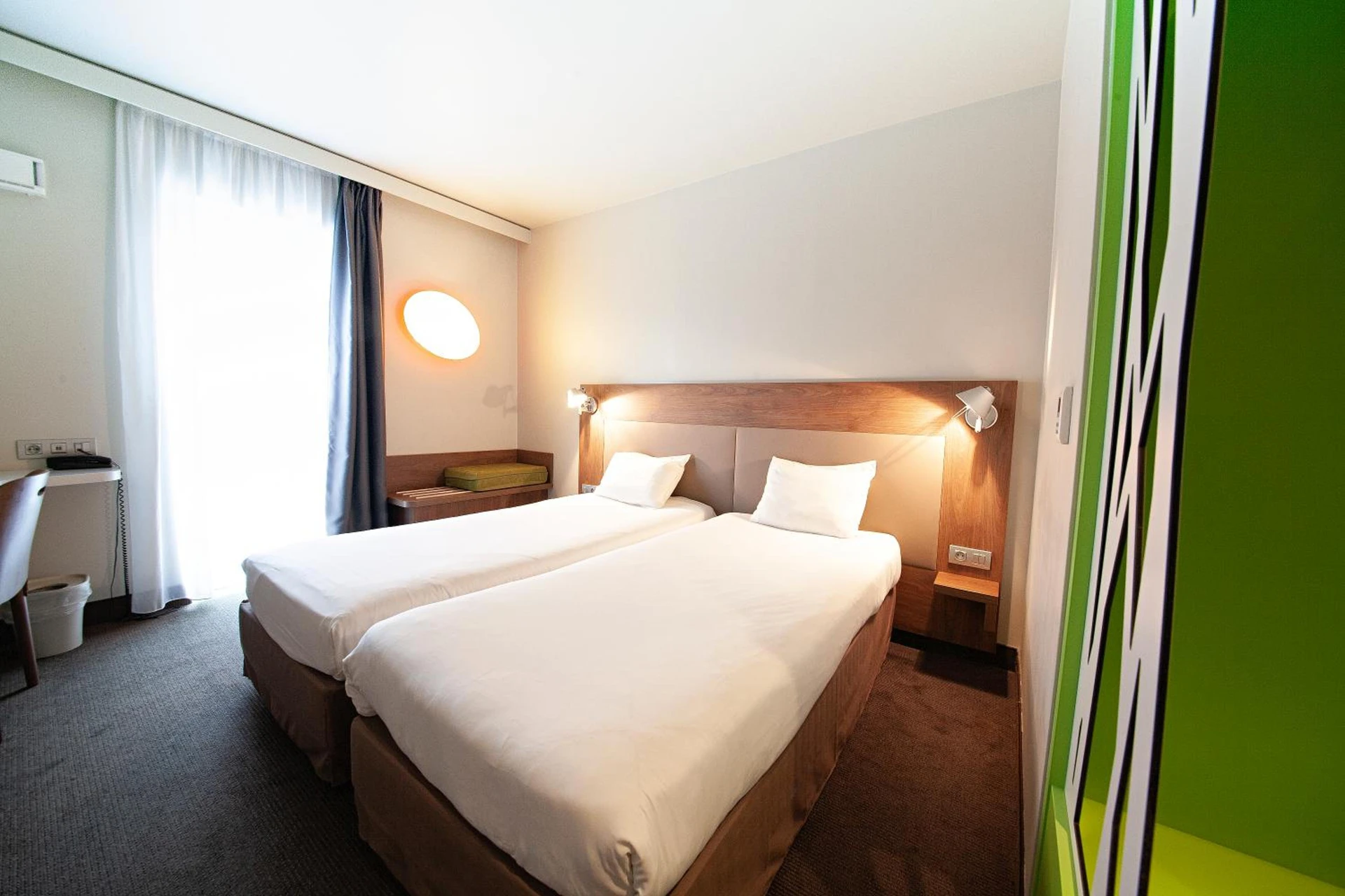 Chambre disponible pour un séminaire d'entreprise à Campanile Clermont Ferrand Centre - Clermont-Ferrand