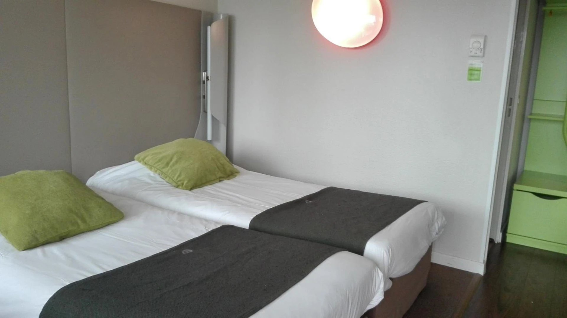 Chambre disponible pour un séminaire d'entreprise à Campanile Clermont-Ferrand Sud Issoire - Issoire