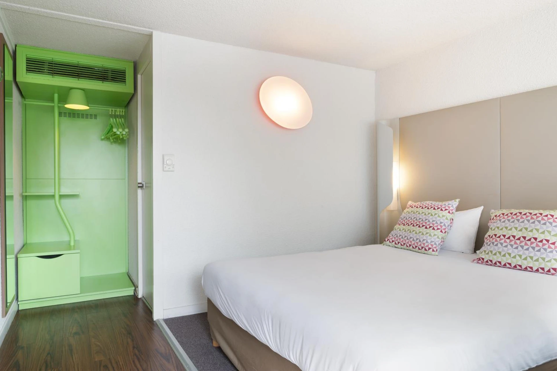 Chambre disponible pour un séminaire d'entreprise à Campanile Créteil - Bonneuil Sur Marne - Bonneuil-sur-Marne