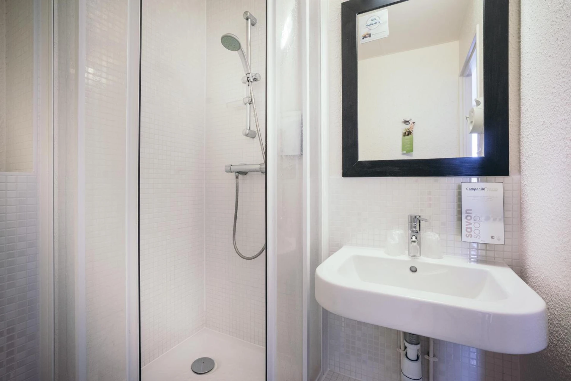 Chambre disponible pour un séminaire d'entreprise à Campanile Créteil Centre - Créteil