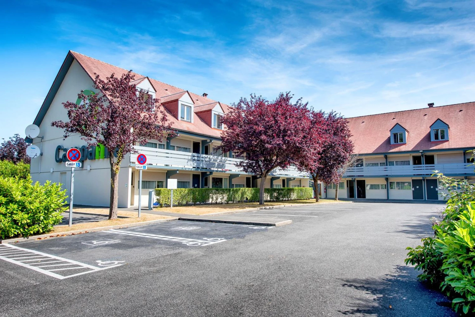 Organiser un séminaire d'entreprise : Campanile Deauville Saint-Arnoult à saint-arnoult