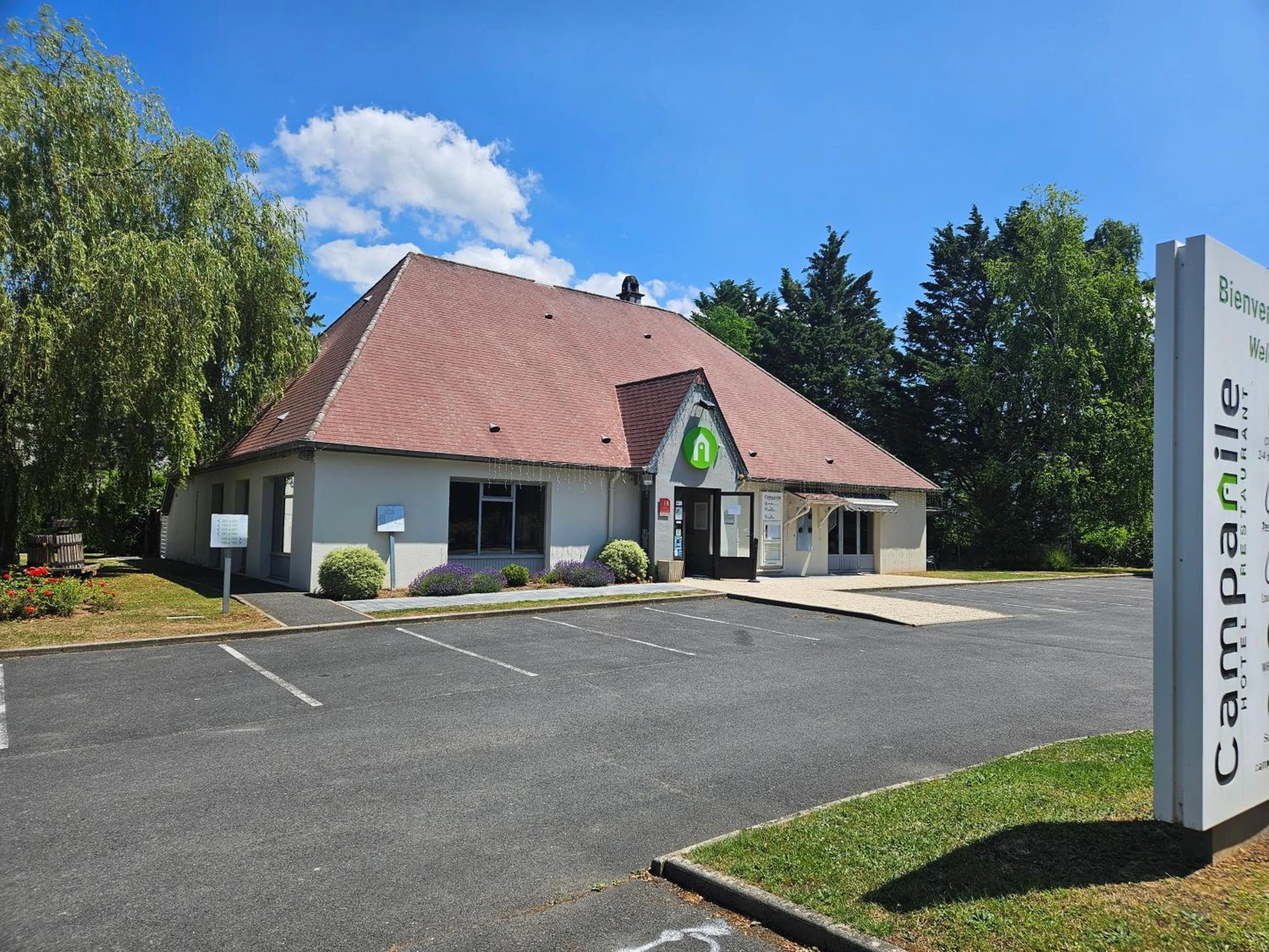 Organiser un séminaire d'entreprise : Campanile Deauville Saint-Arnoult à saint-arnoult