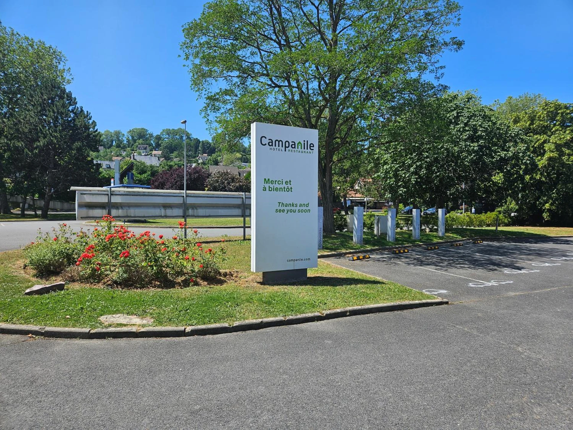Organiser un séminaire d'entreprise : Campanile Deauville Saint-Arnoult à saint-arnoult