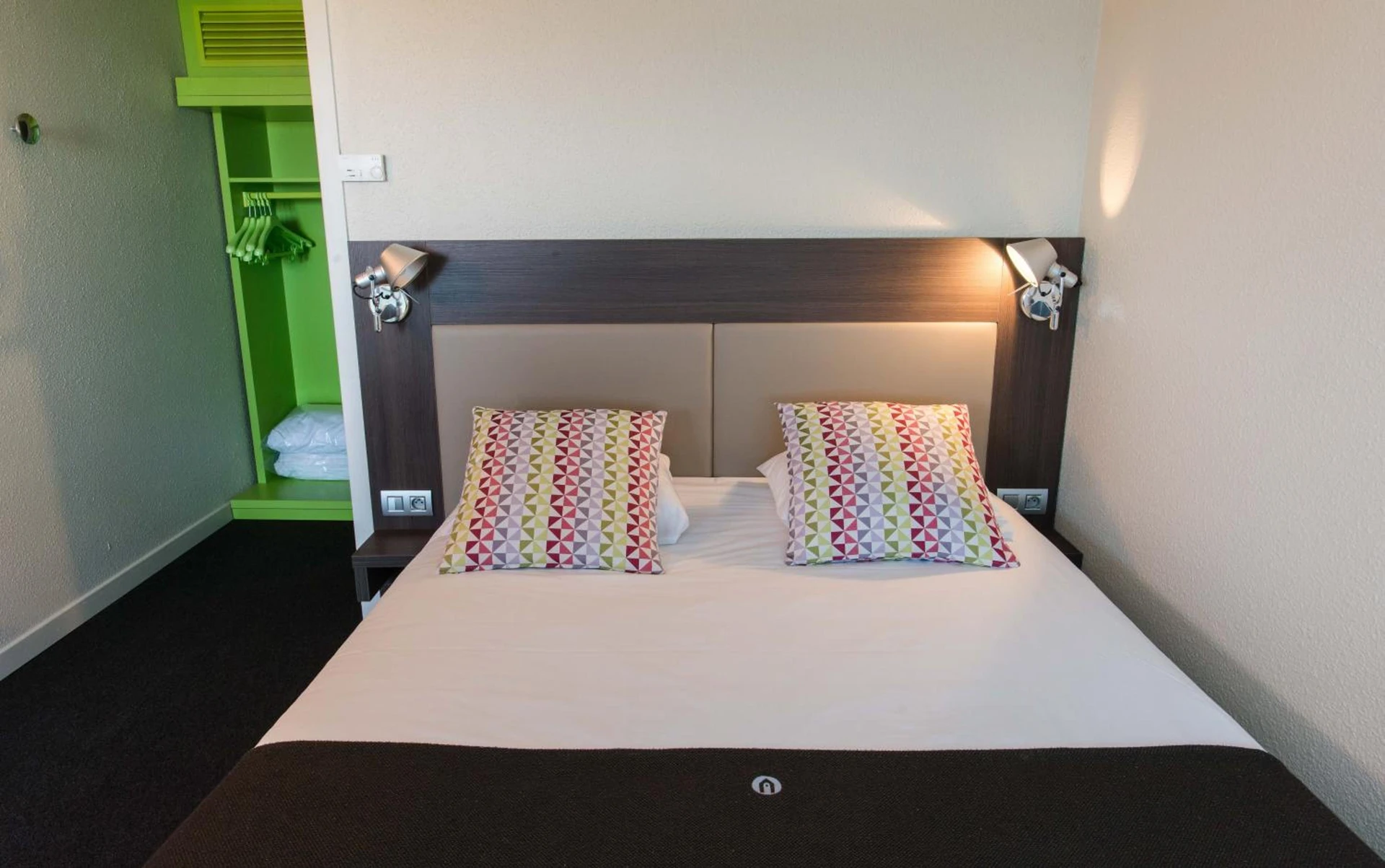 Chambre disponible pour un séminaire d'entreprise à Campanile Deauville Saint-Arnoult - Deauville