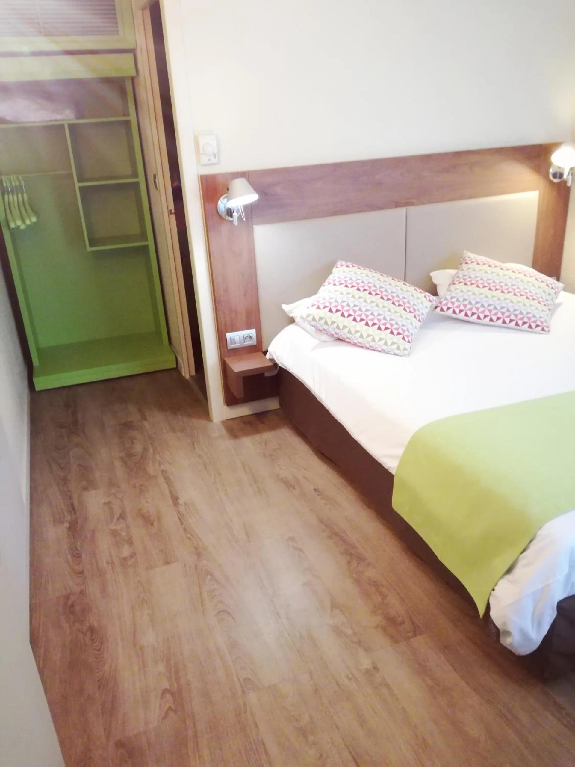 Chambre disponible pour un séminaire d'entreprise à Campanile Deauville Saint-Arnoult - Deauville