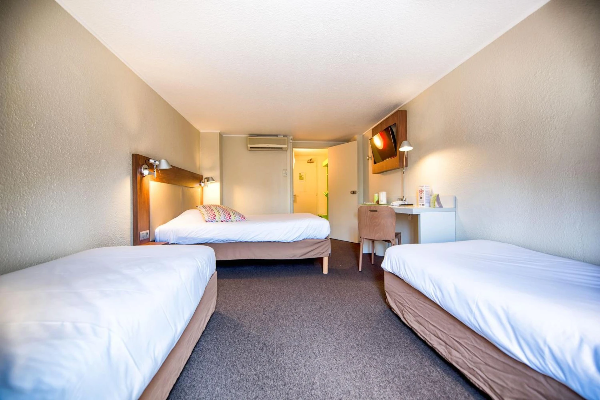 Magnifique chambre pour un séminaire d'entreprise à Campanile Deauville Saint-Arnoult - Deauville