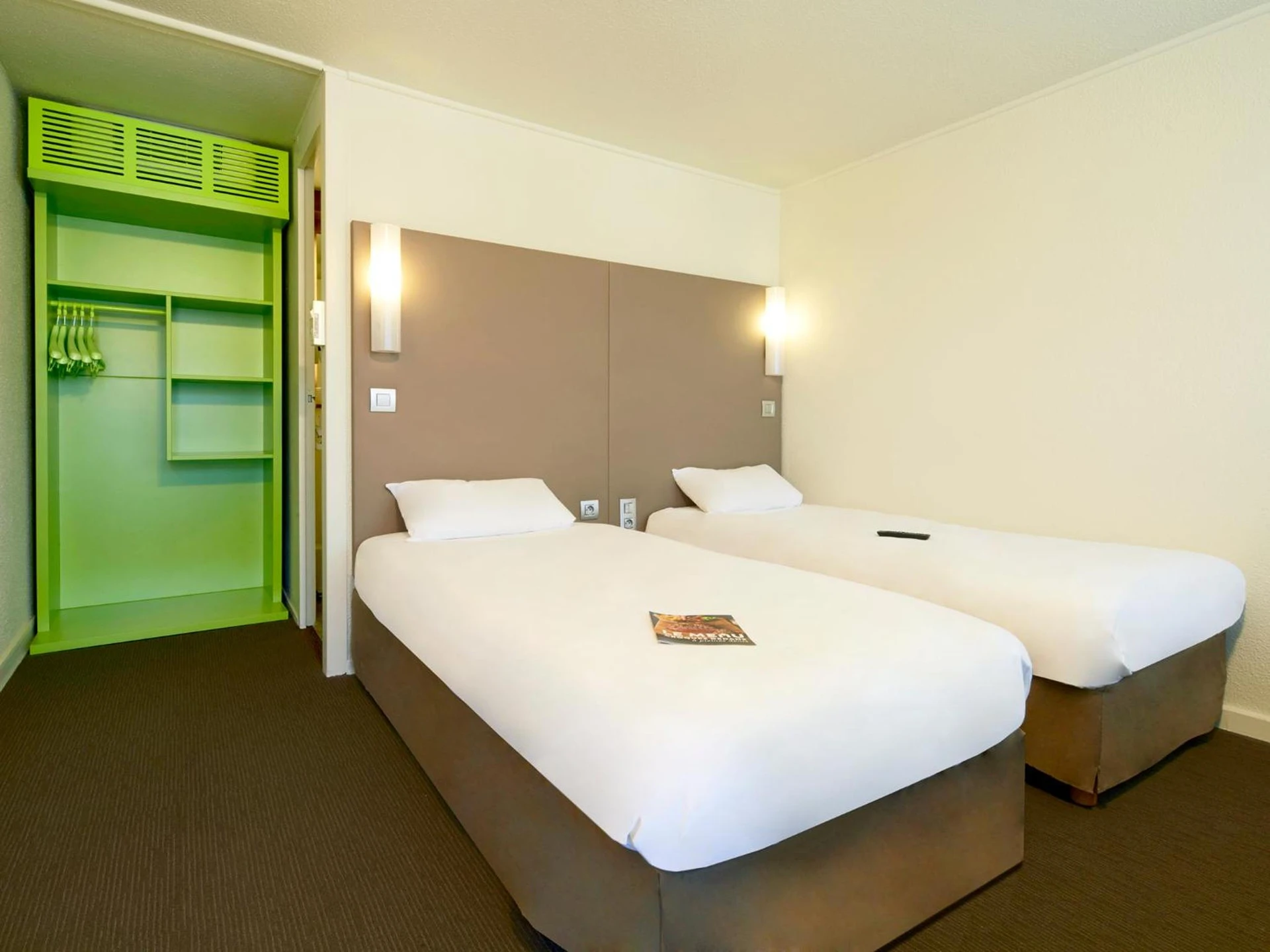 Chambre disponible pour un séminaire d'entreprise à Campanile Dijon Sud - Marsannay - Marsannay-la-Côte