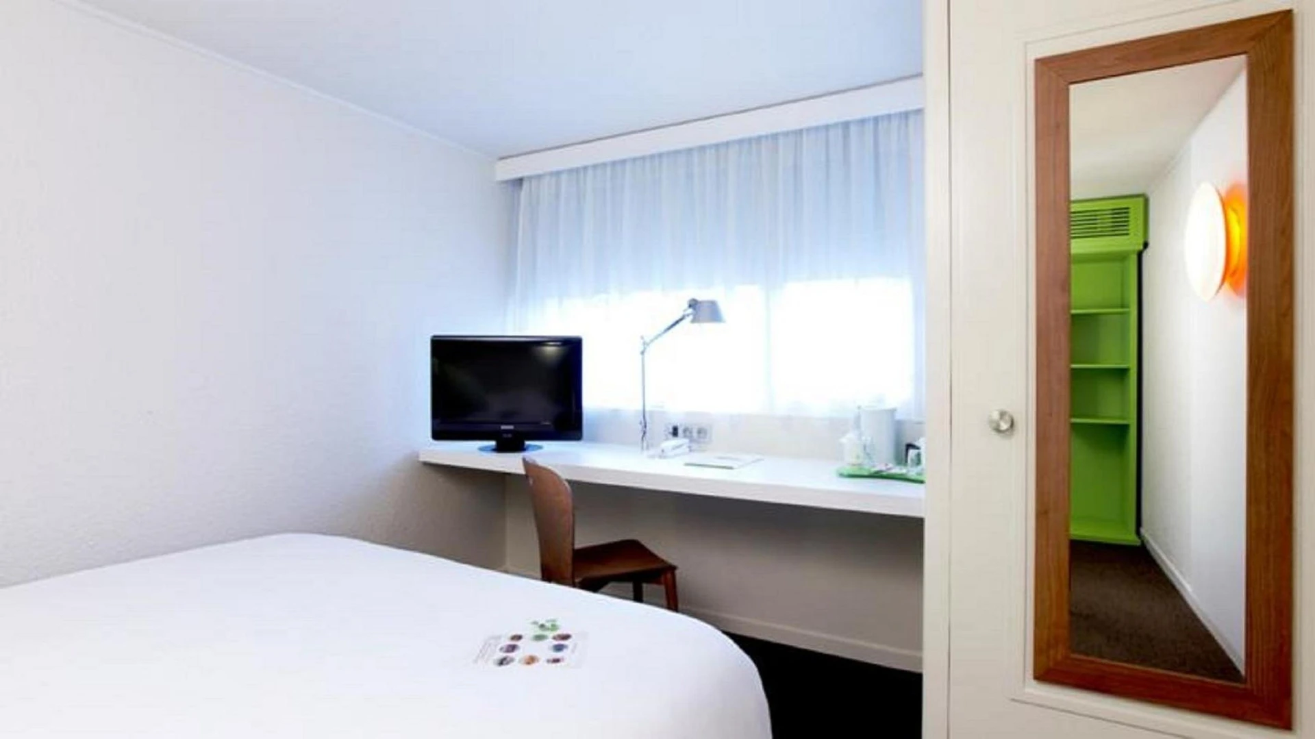Chambre disponible pour un séminaire d'entreprise à Campanile Dijon Sud - Marsannay - Marsannay-la-Côte