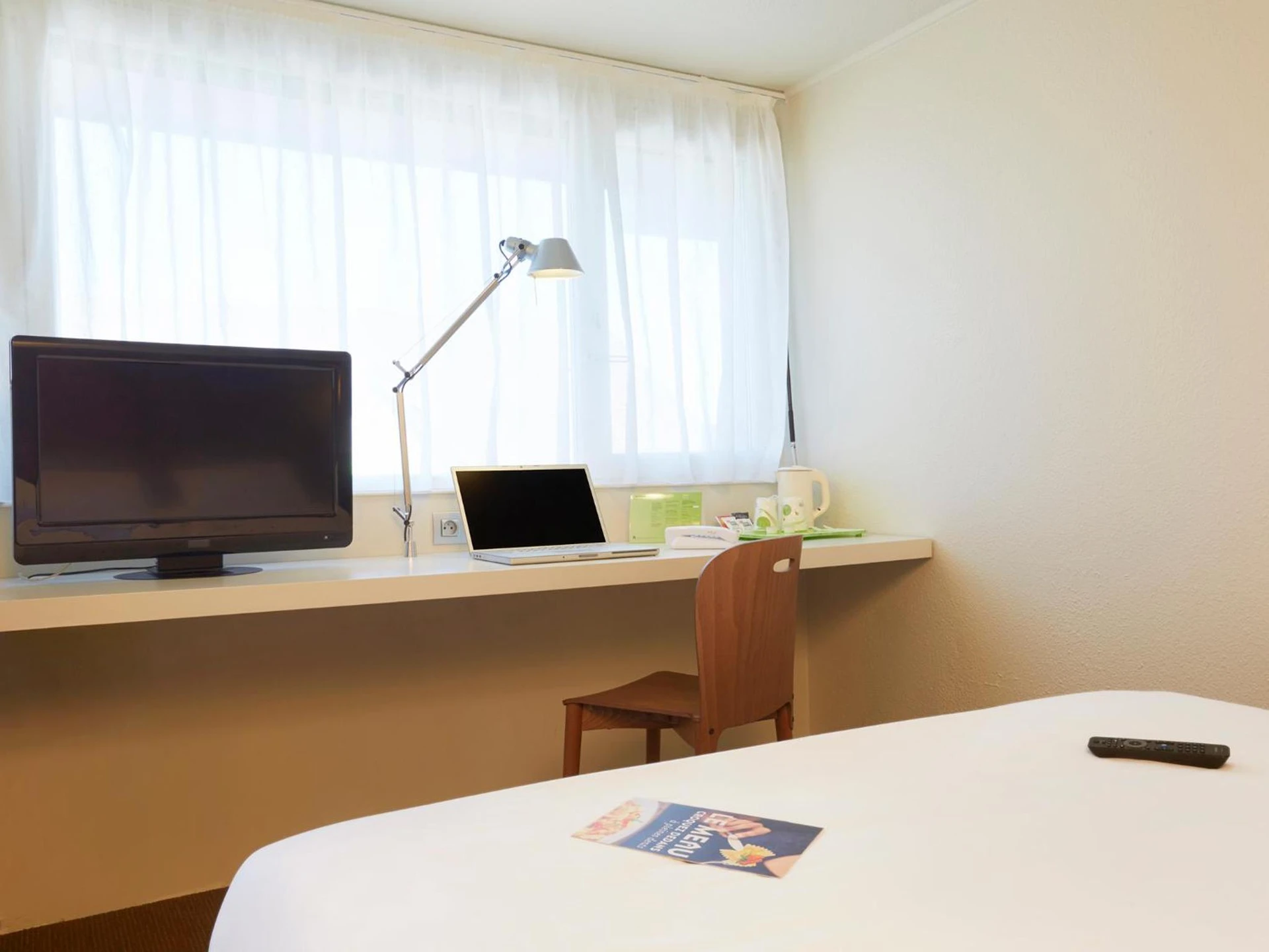 Chambre disponible pour un séminaire d'entreprise à Campanile Dijon Sud - Marsannay - Marsannay-la-Côte