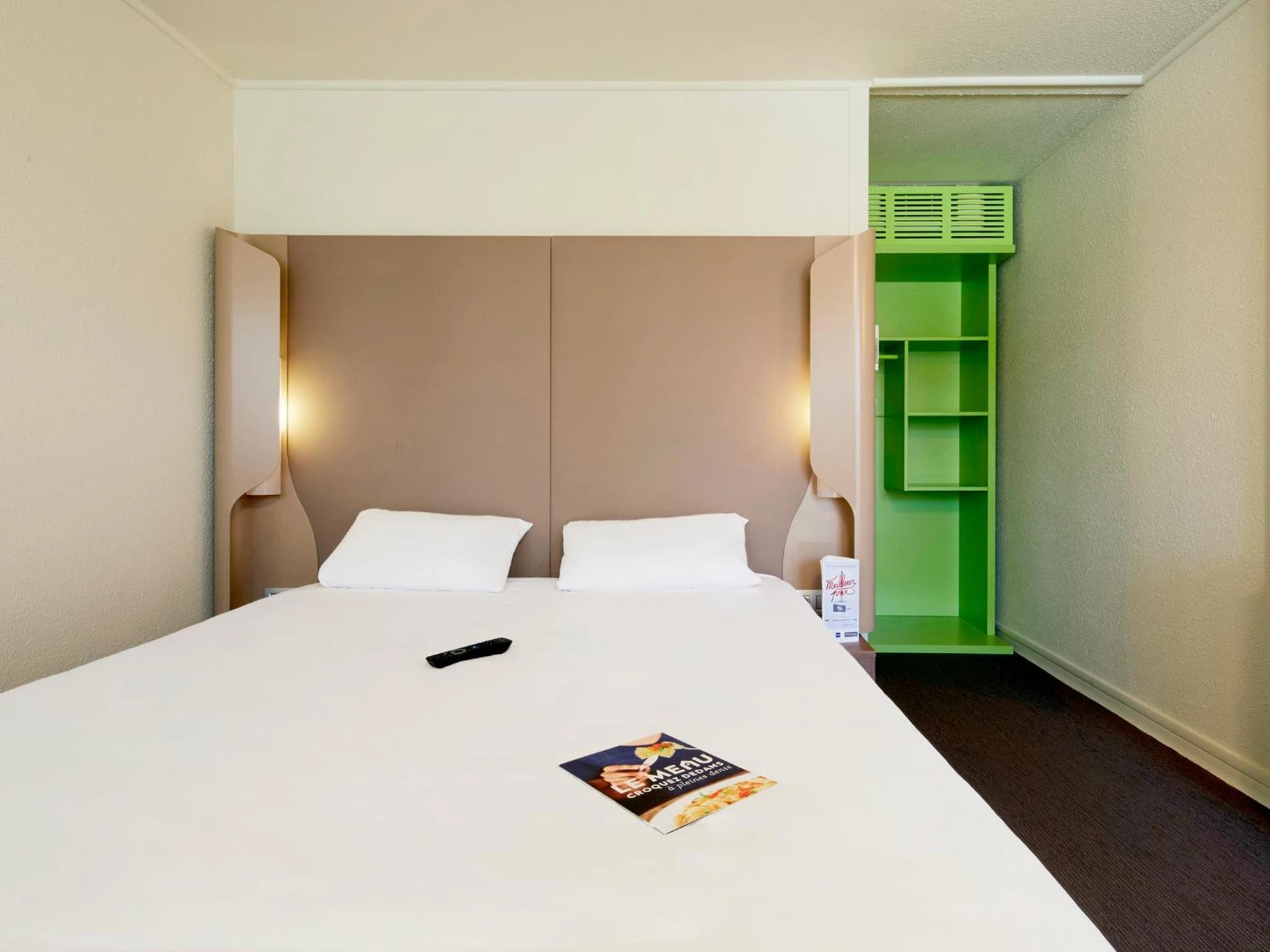 Magnifique chambre pour un séminaire d'entreprise à Campanile Dijon Sud - Marsannay - Marsannay-la-Côte