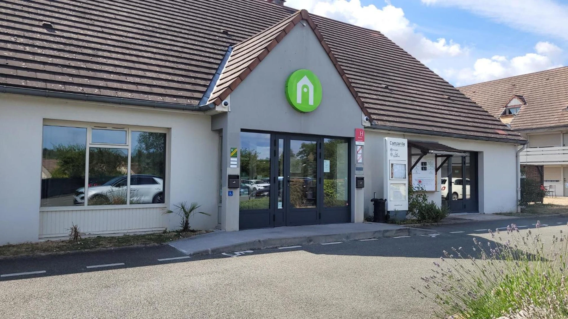 Organiser un séminaire d'entreprise : Campanile Dreux à dreux