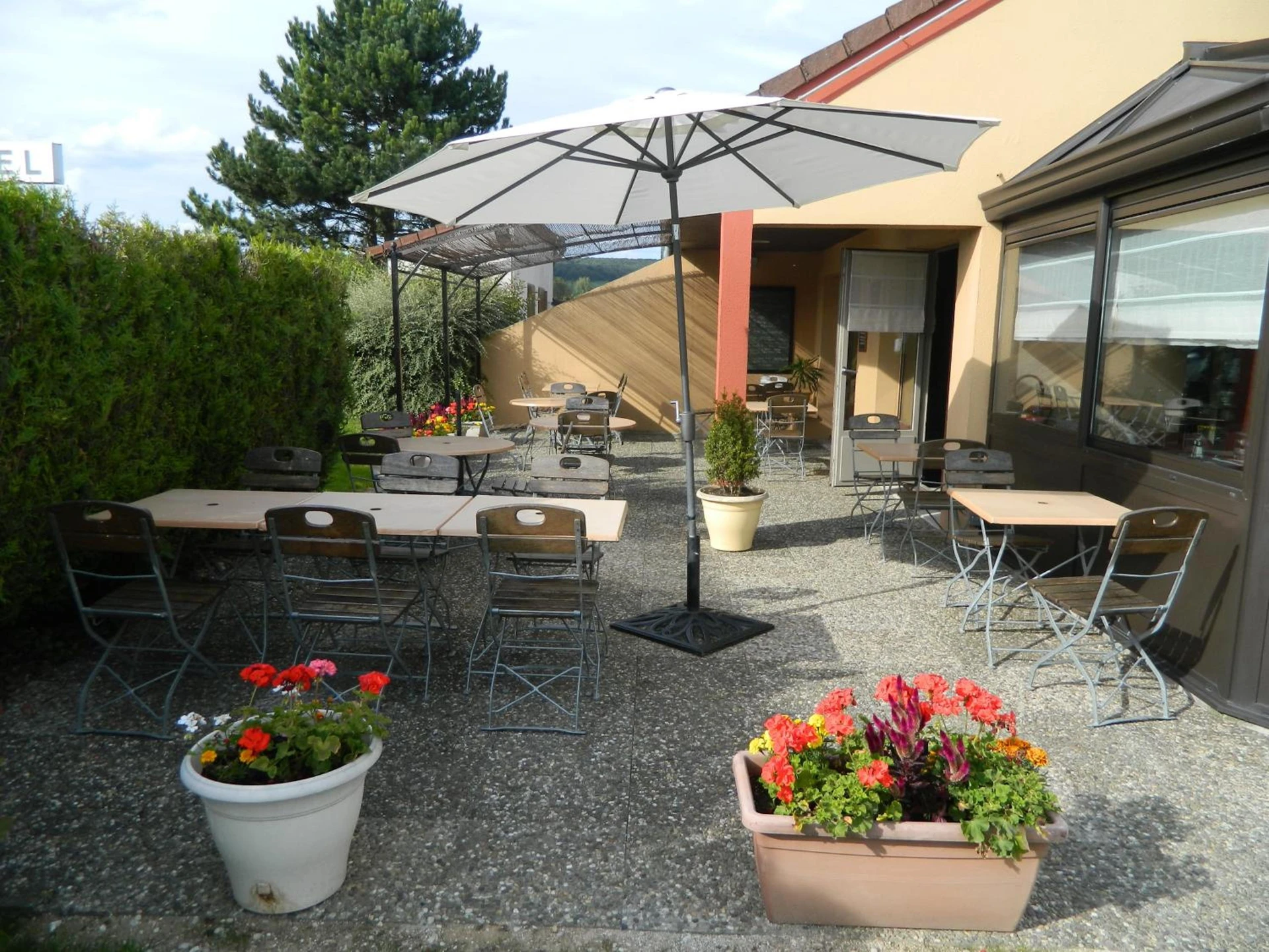 Organiser un séminaire d'entreprise : Campanile Epernay - Dizy 51530 à dizy
