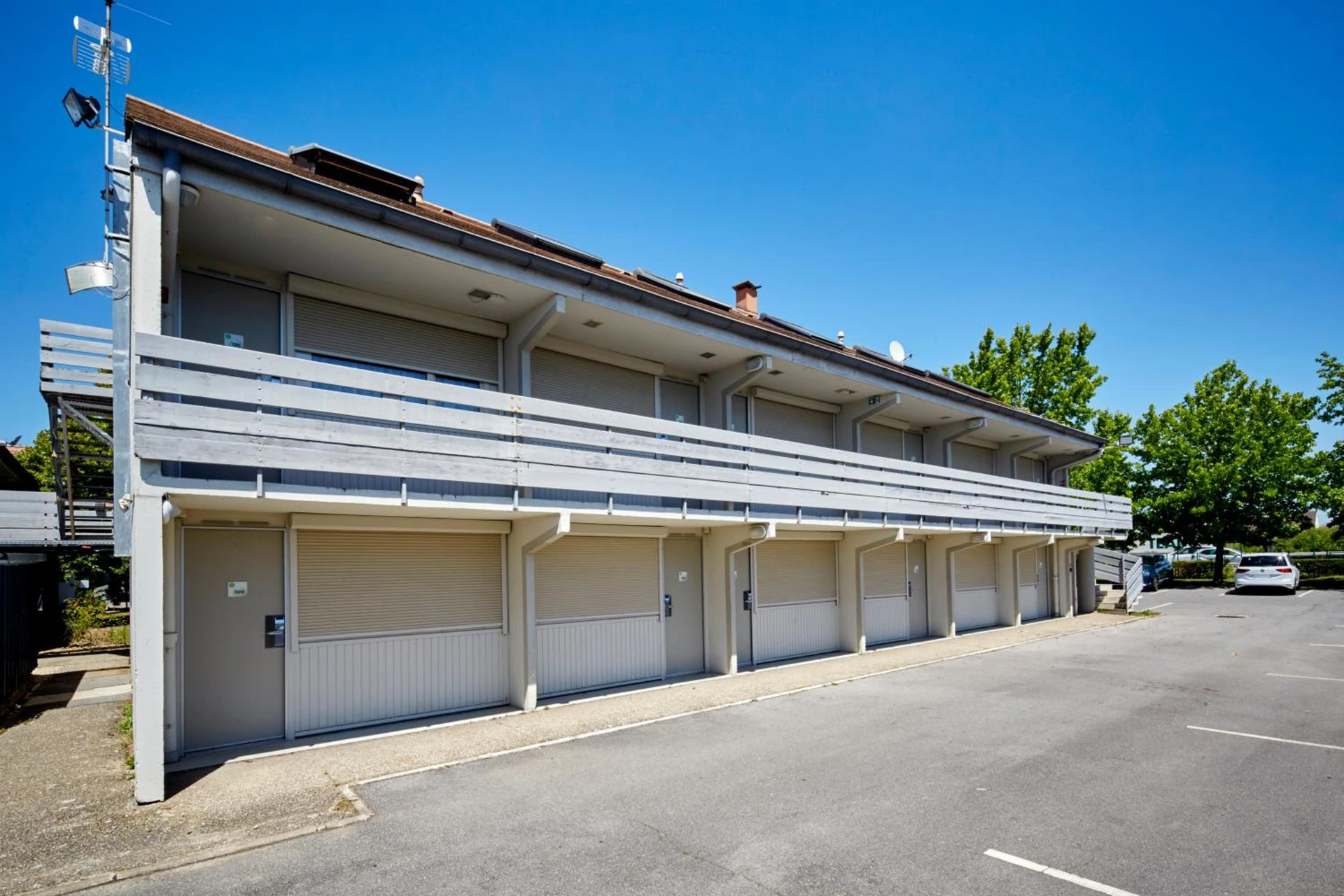 Chambre à Campanile Evry Ouest - Corbeil Essonnes - Organiser un séminaire d'entreprise à Corbeil-Essonnes