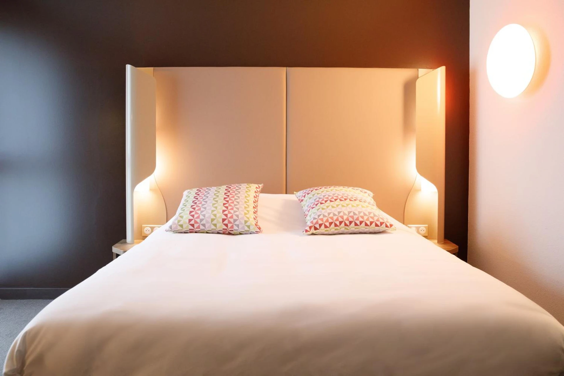 Magnifique chambre pour un séminaire d'entreprise à Campanile Findrol Annemasse Savoie Leman - Fillinges