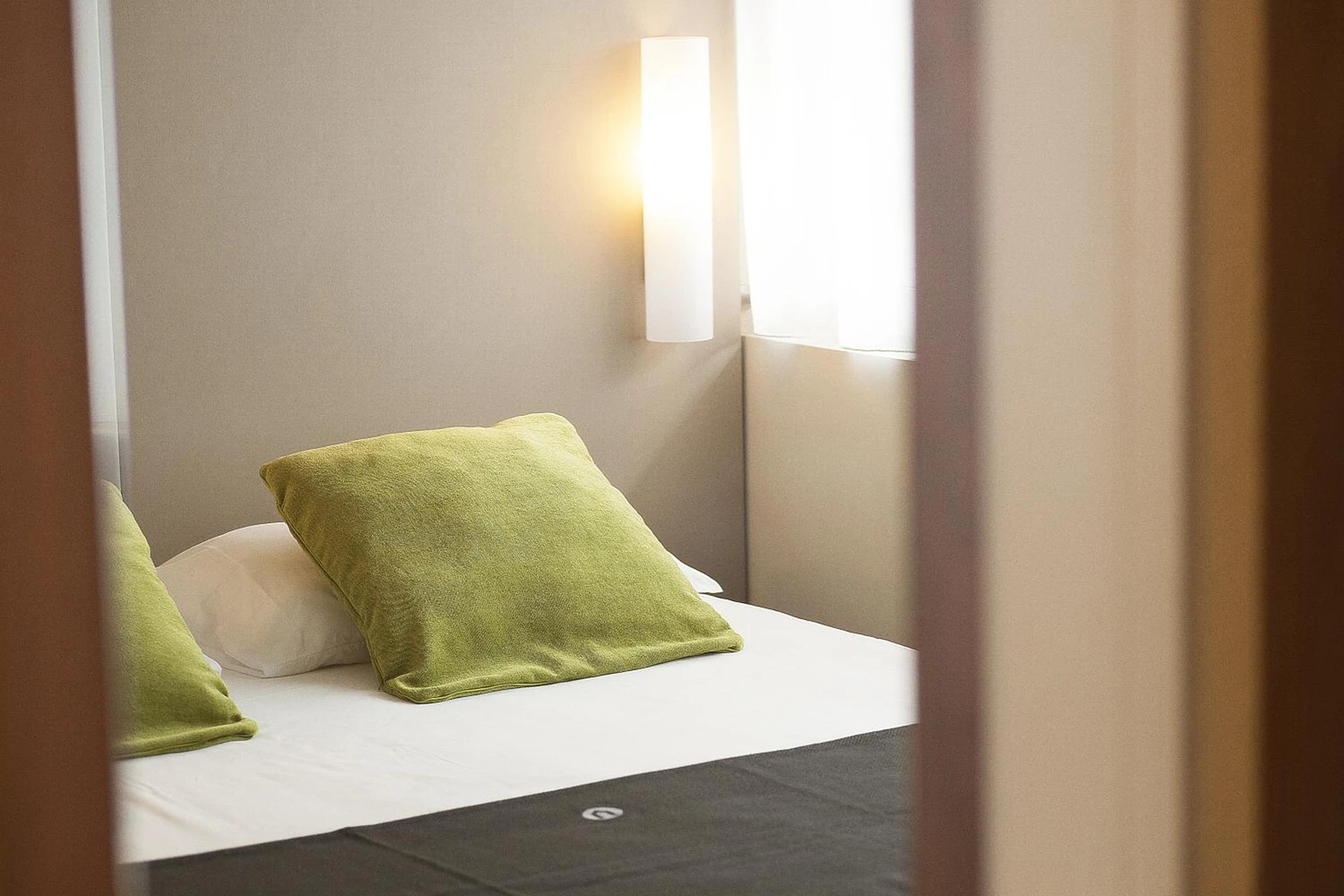 Chambre disponible pour un séminaire d'entreprise à Campanile Fougères - Fougères