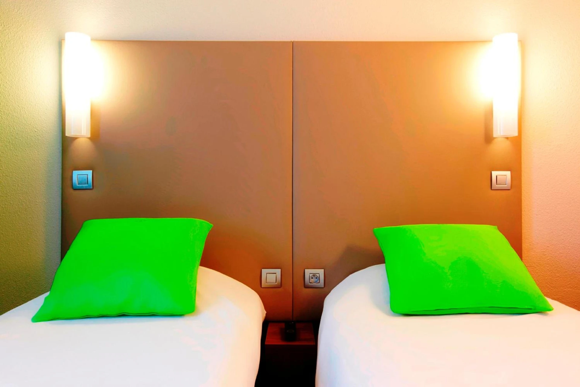 Chambre disponible pour un séminaire d'entreprise à Campanile Paris Ouest - Gennevilliers Barbanniers - Gennevilliers