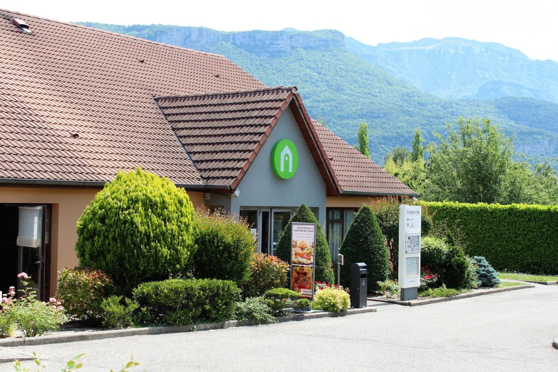 Salle de séminaire à Campanile Grenoble Nord - Moirans-Voreppe - Organiser un événement professionnel à Moirans