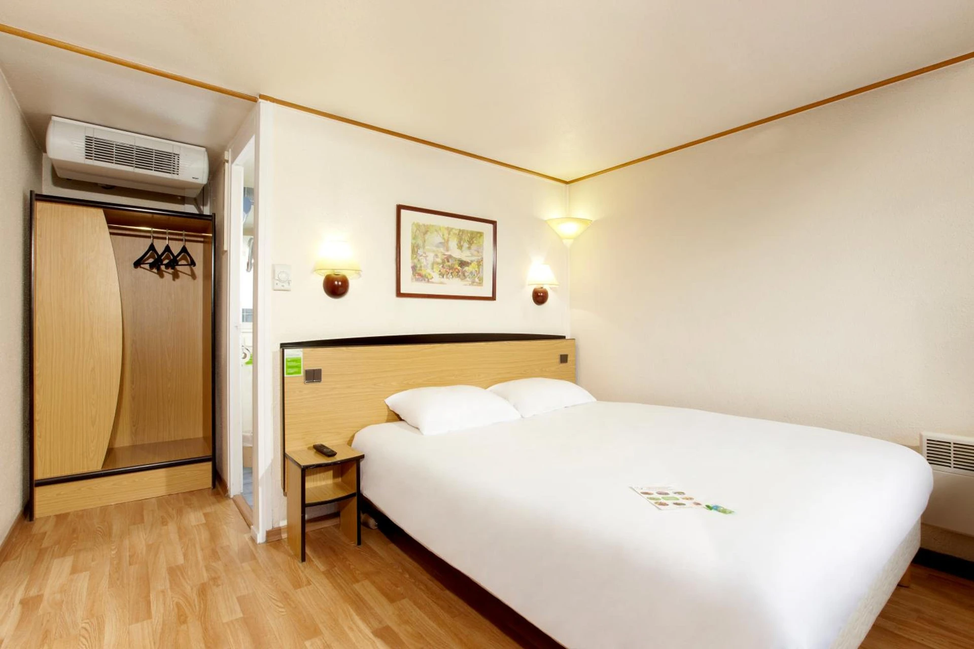 Chambre disponible pour un séminaire d'entreprise à Campanile Grenoble Nord - Moirans-Voreppe - Moirans