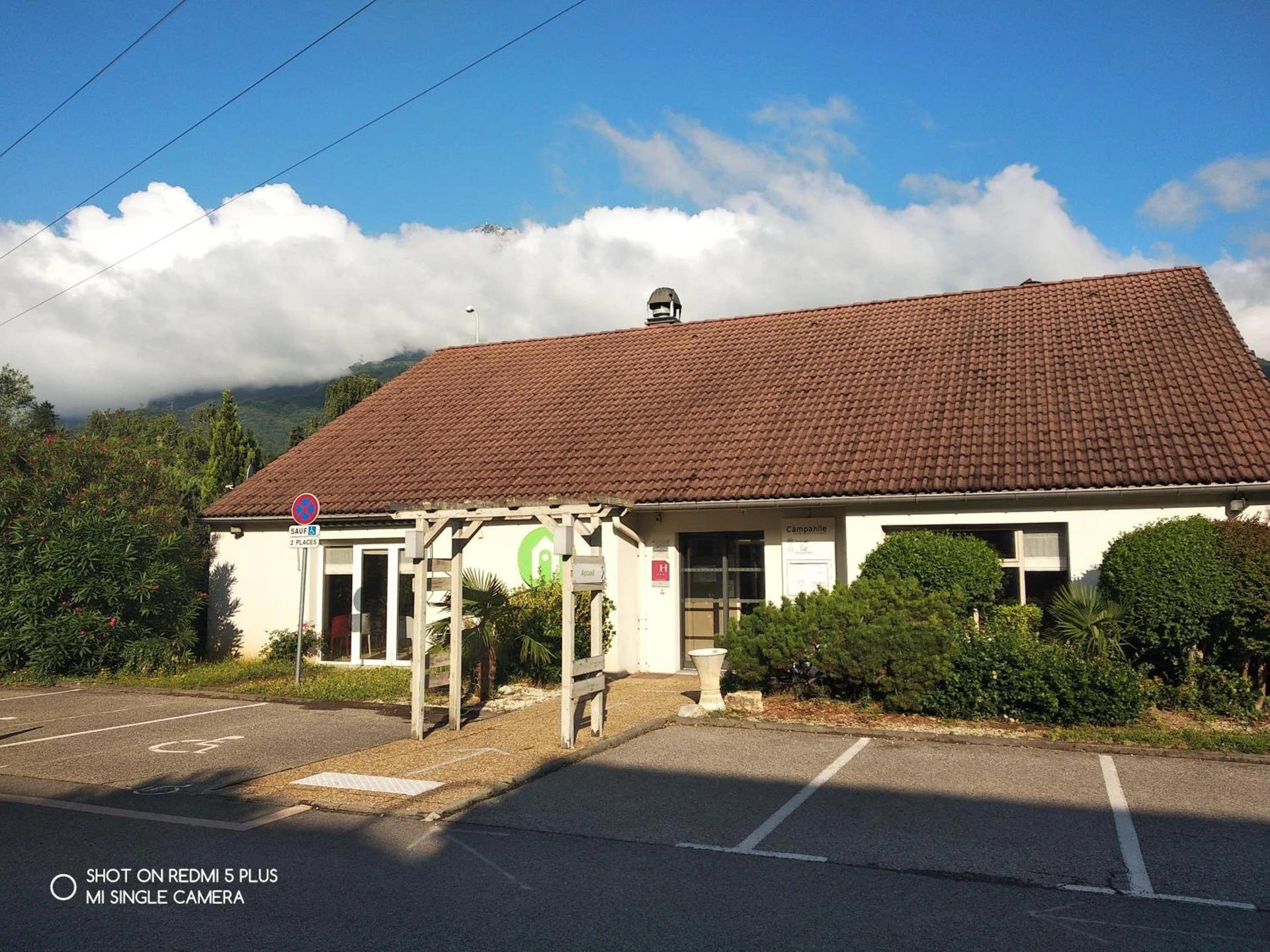 Ambiance de travail pour séminaire d'entreprise à Campanile Grenoble Sud - Seyssins - Seyssins
