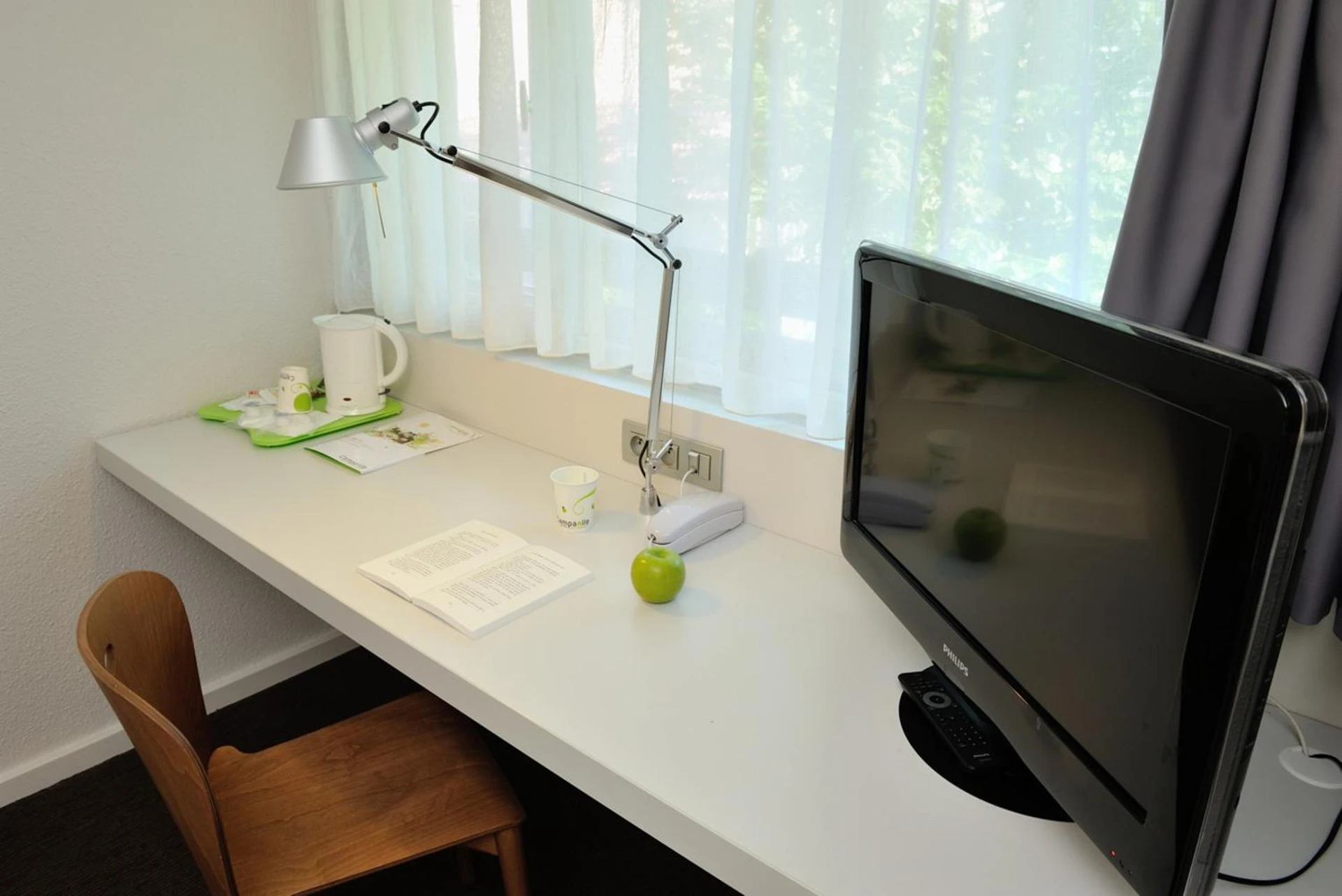 Chambre disponible pour un séminaire d'entreprise à Campanile Grenoble Sud - Seyssins - Seyssins