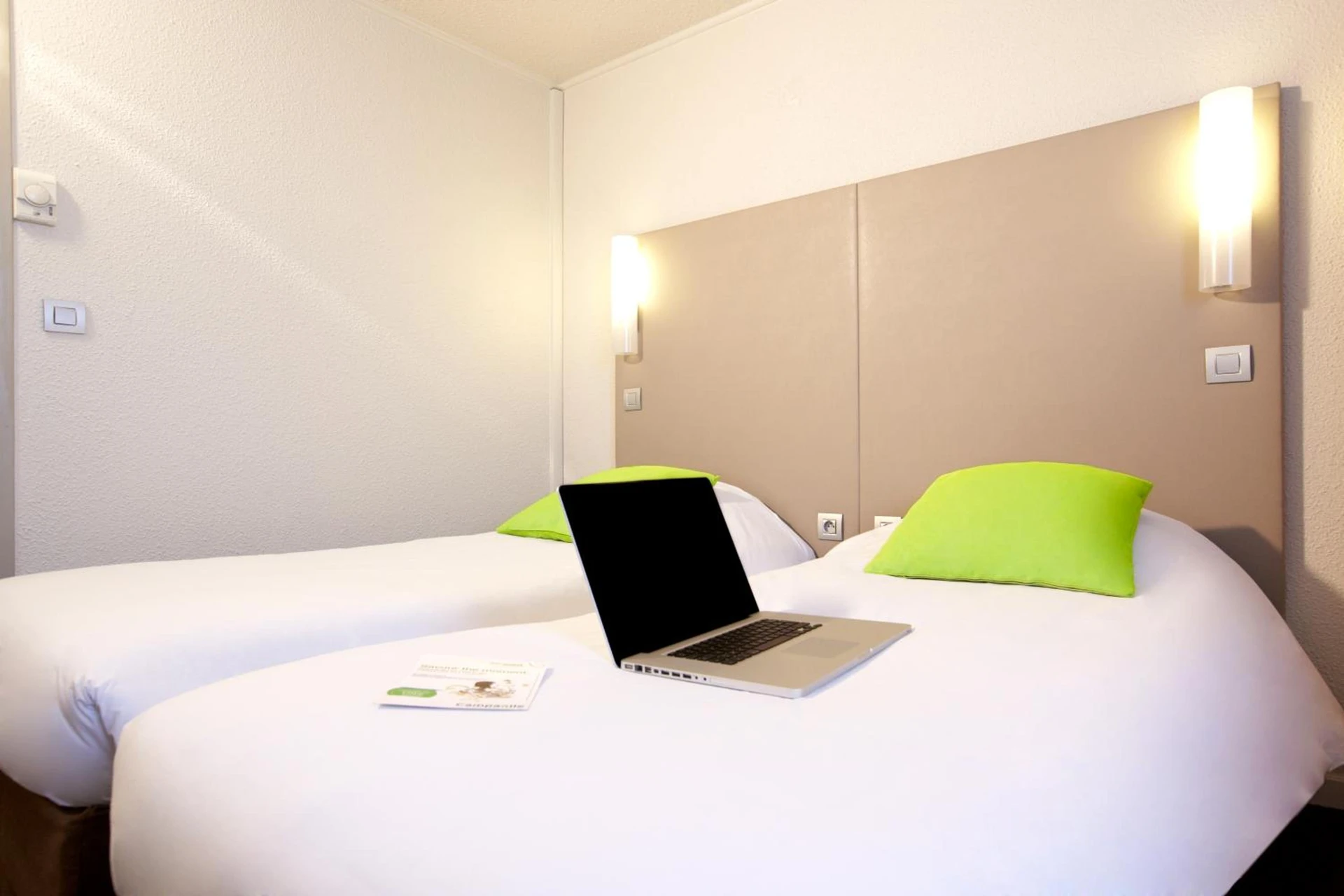 Chambre à Campanile Hendaye - Organiser un séminaire d'entreprise à Hendaye