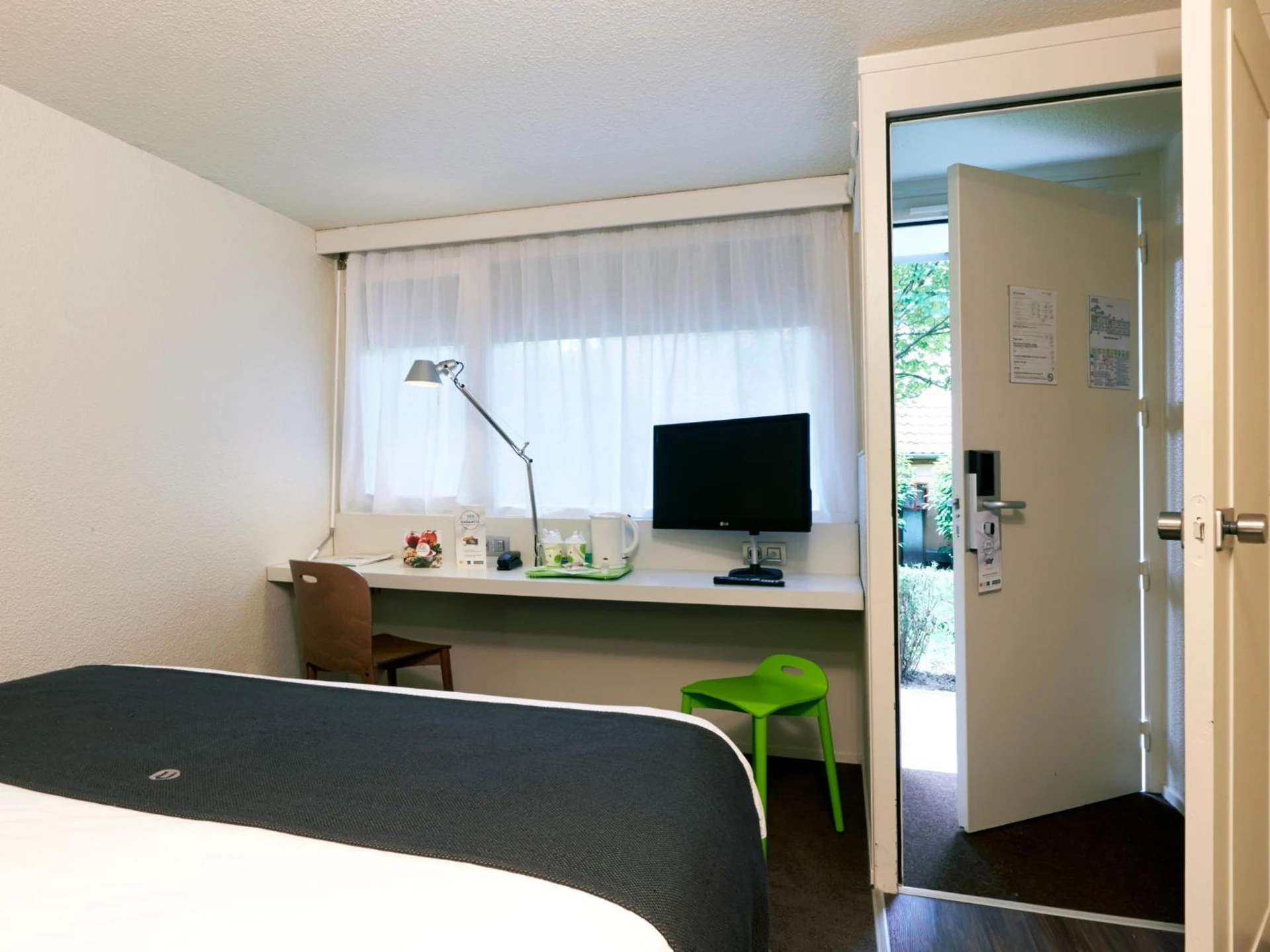 Magnifique chambre pour un séminaire d'entreprise à Campanile Hendaye - Hendaye