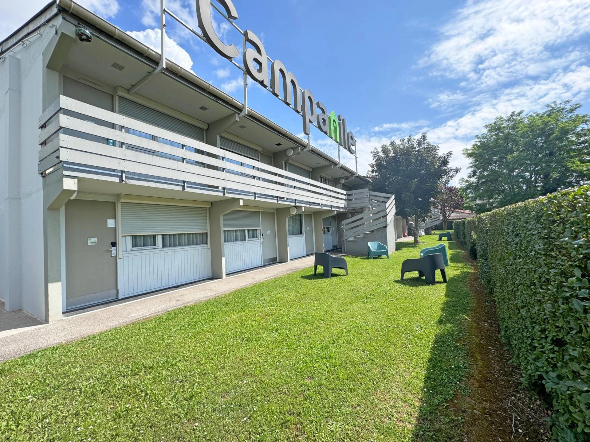 Organiser un séminaire d'entreprise : Campanile L'Isle d'Abeau - Bourgoin Jallieu à matignon