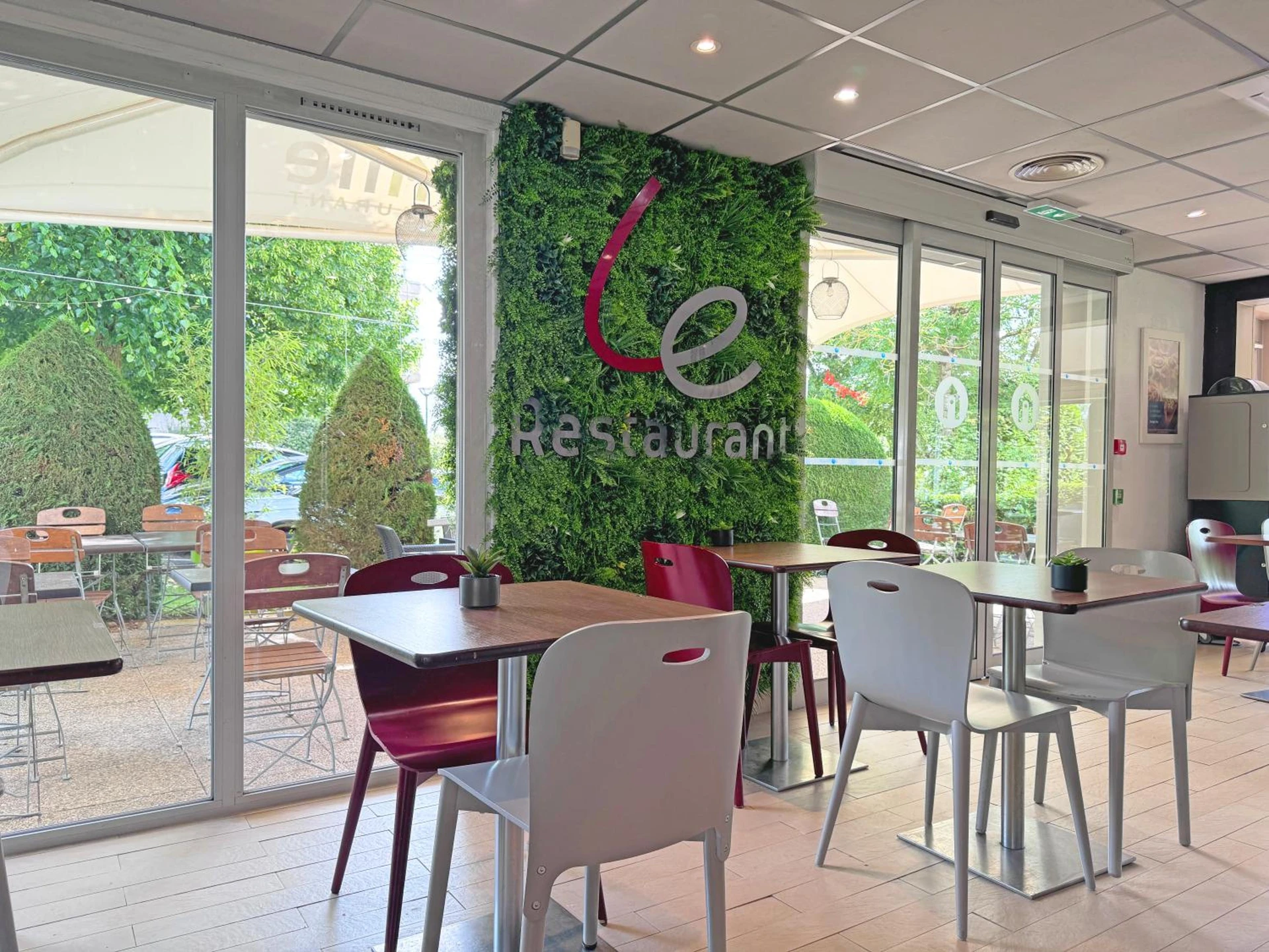 Organiser un séminaire d'entreprise : Campanile L'Isle d'Abeau - Bourgoin Jallieu à matignon