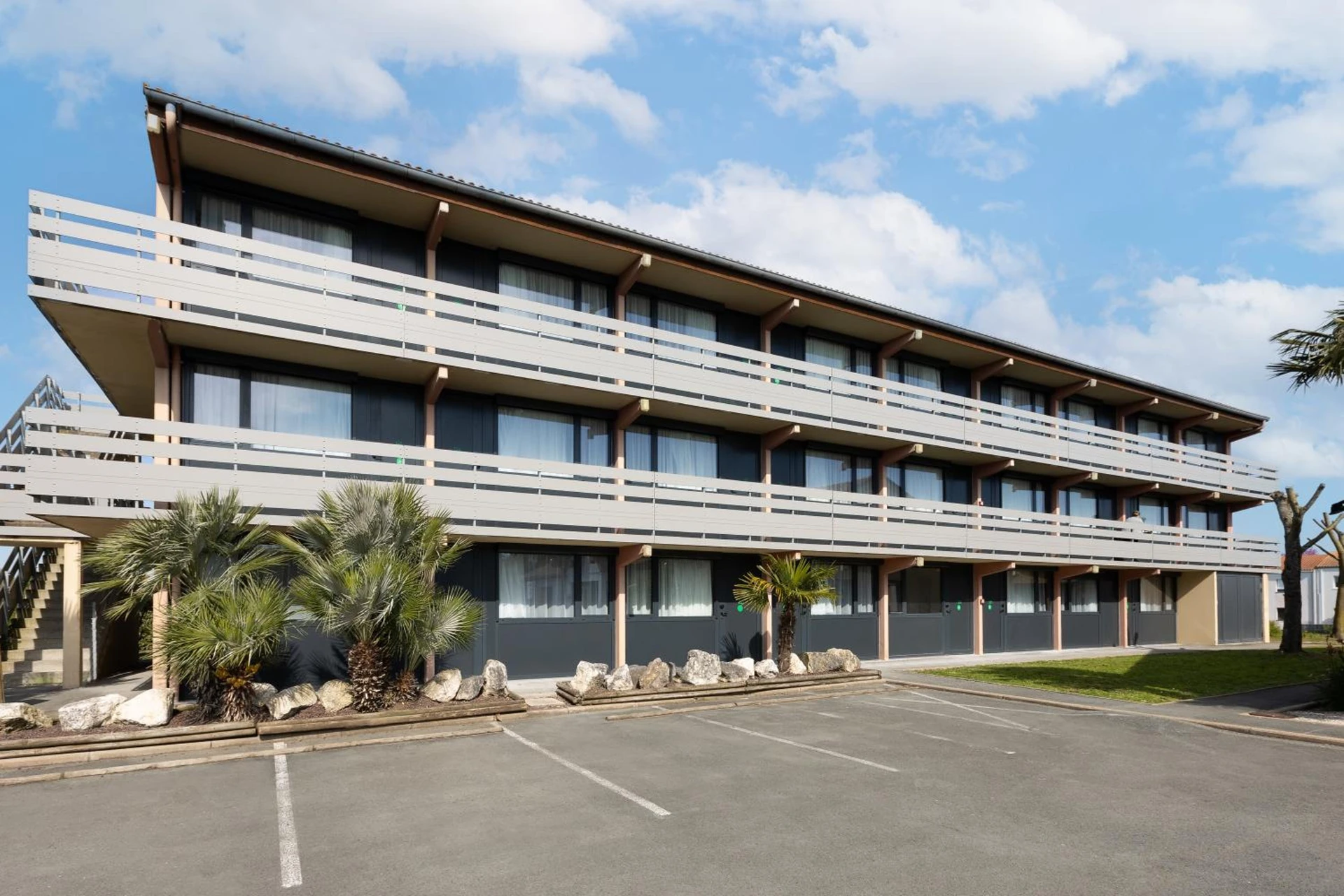 Chambre disponible pour un séminaire d'entreprise à Campanile La Rochelle Nord - Puilboreau Chagnolet - Puilboreau