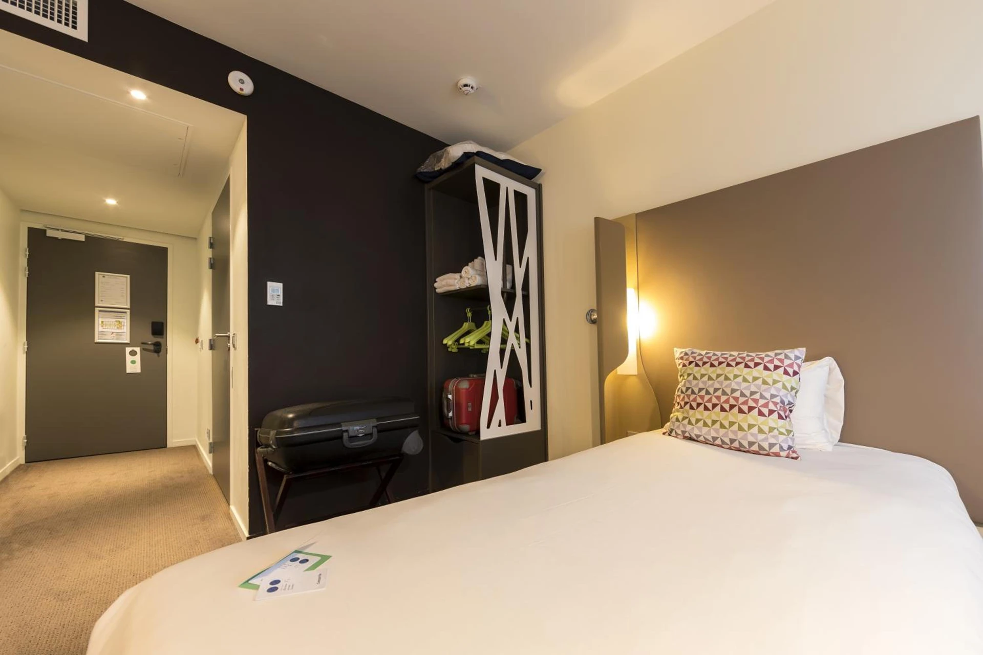 Chambre disponible pour un séminaire d'entreprise à Campanile Le Mans Centre - Gare - Le Mans