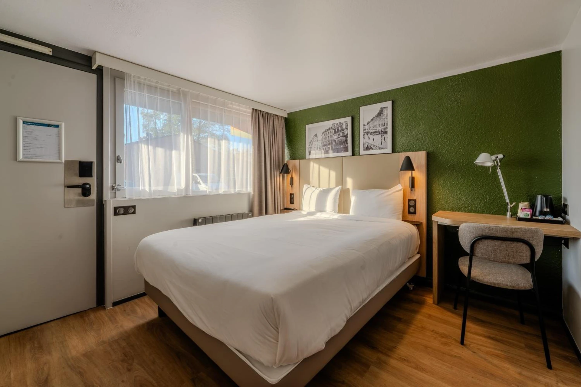 Chambre disponible pour un séminaire d'entreprise à Campanile Lille Est - Villeneuve D'ascq - Mirmande