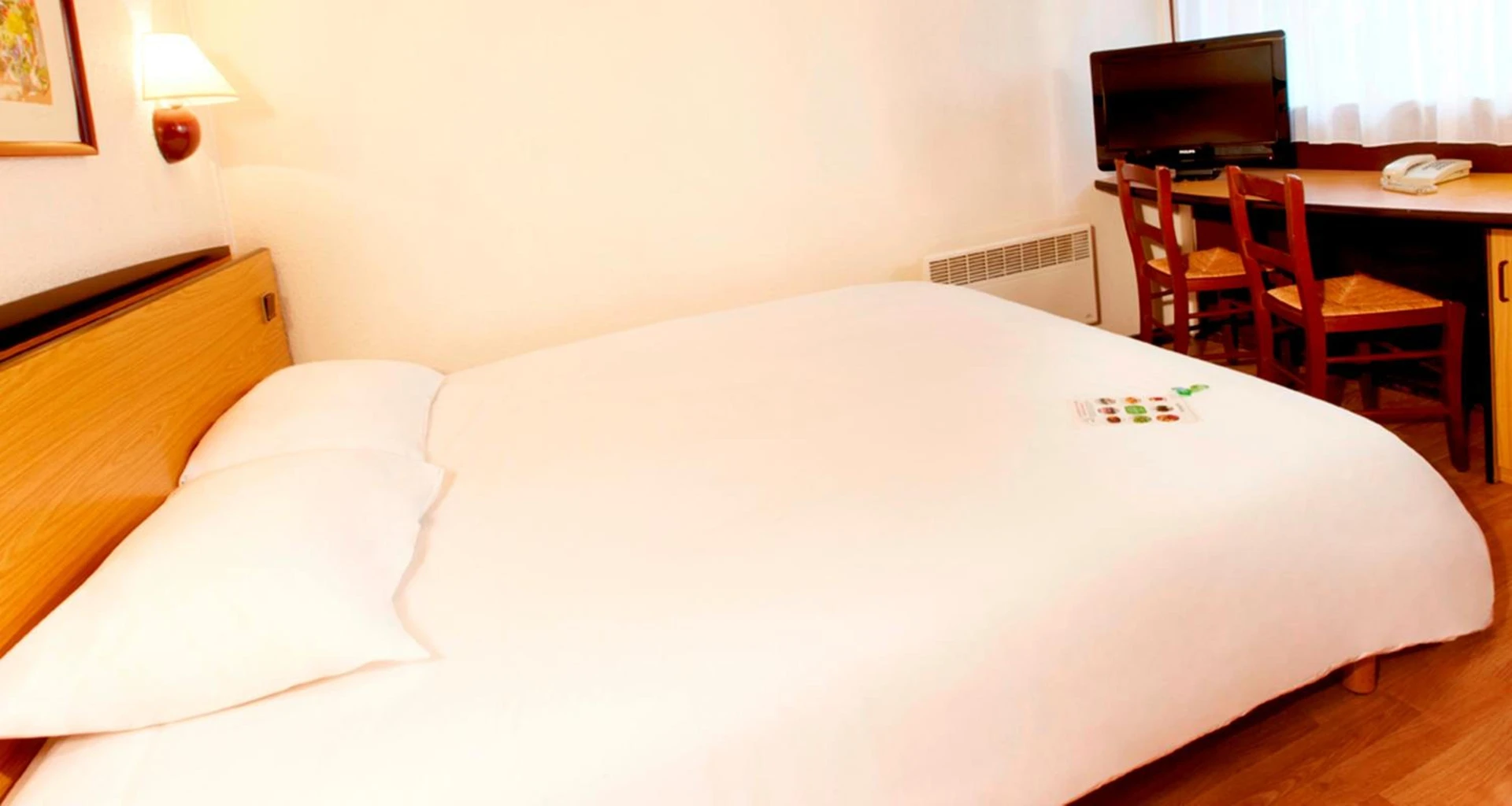 Chambre disponible pour un séminaire d'entreprise à Campanile Lille Sud - Douai Cuincy - Cuincy