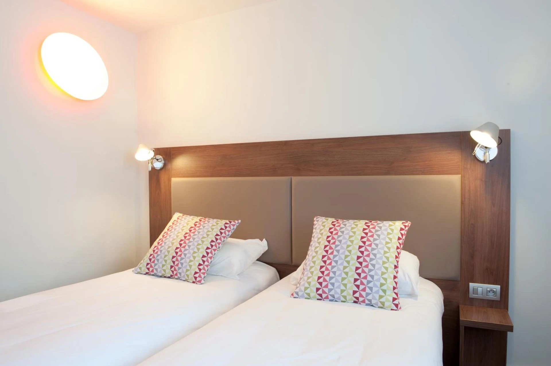 Chambre disponible pour un séminaire d'entreprise à Campanile Limoges Centre - Gare - Limoges