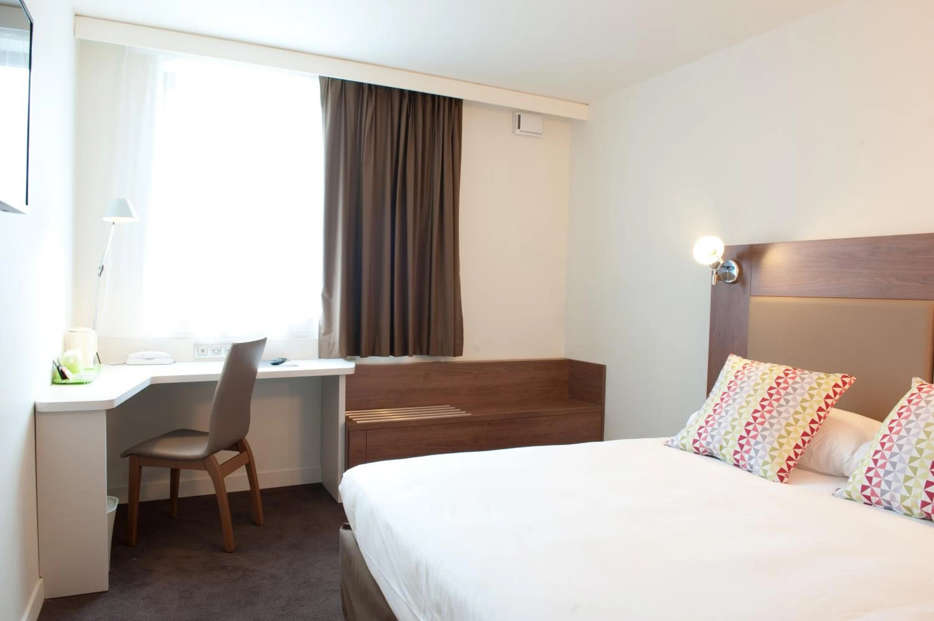 Chambre disponible pour un séminaire d'entreprise à Campanile Limoges Centre - Gare - Limoges