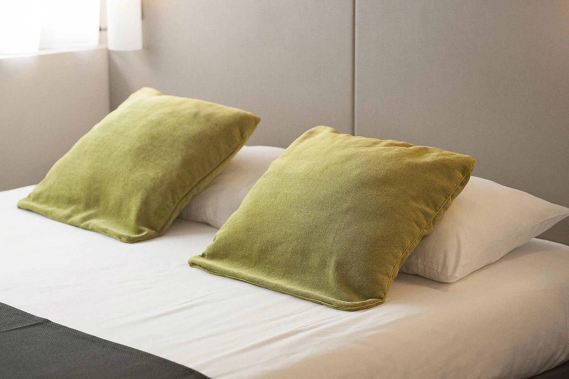 Chambre disponible pour un séminaire d'entreprise à Hôtel Campanile Strasbourg Aéroport Lingolsheim - Strasbourg