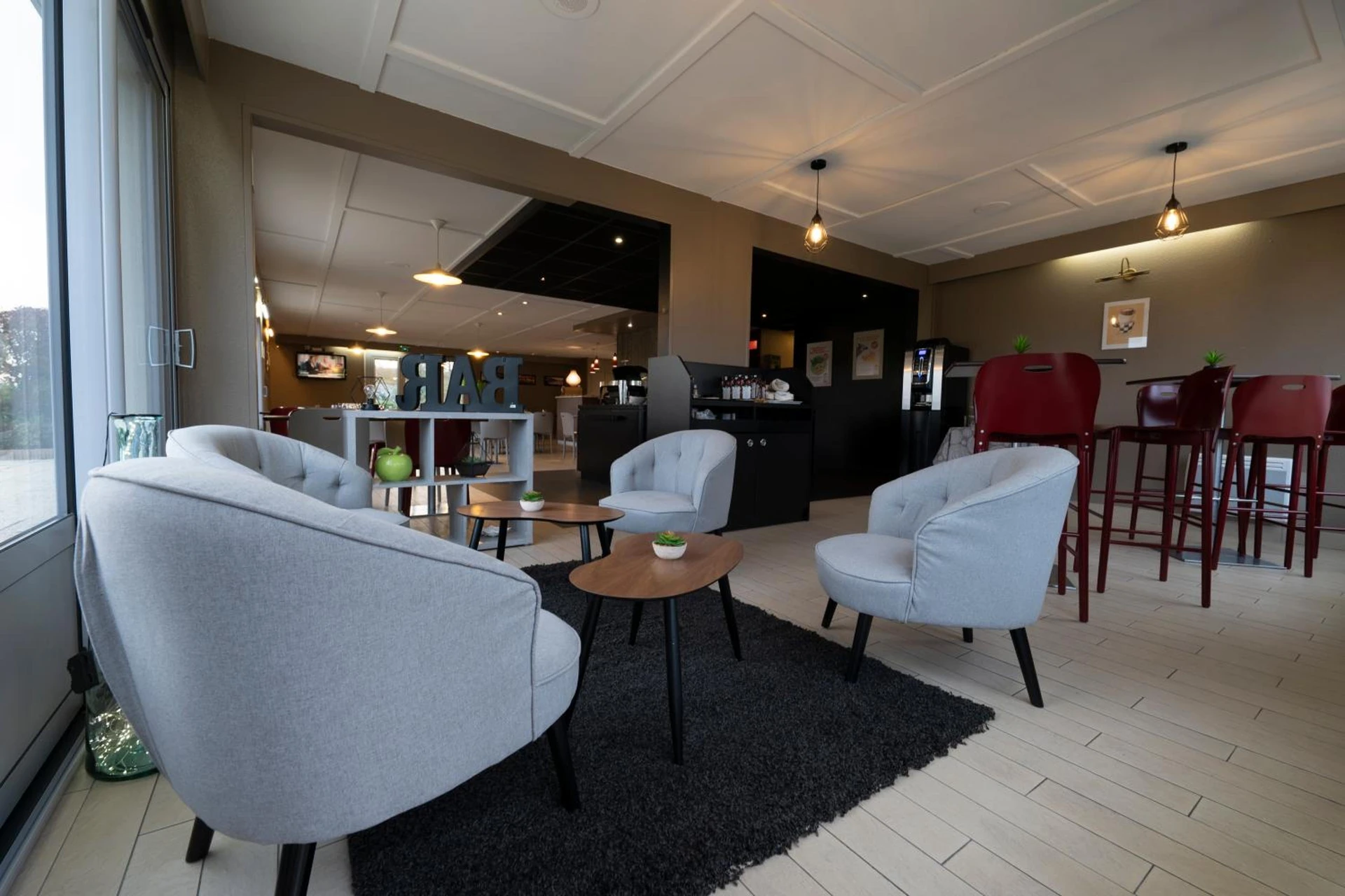 Chambre à Campanile Lorient - Lanester - Organiser un séminaire d'entreprise à Lanester