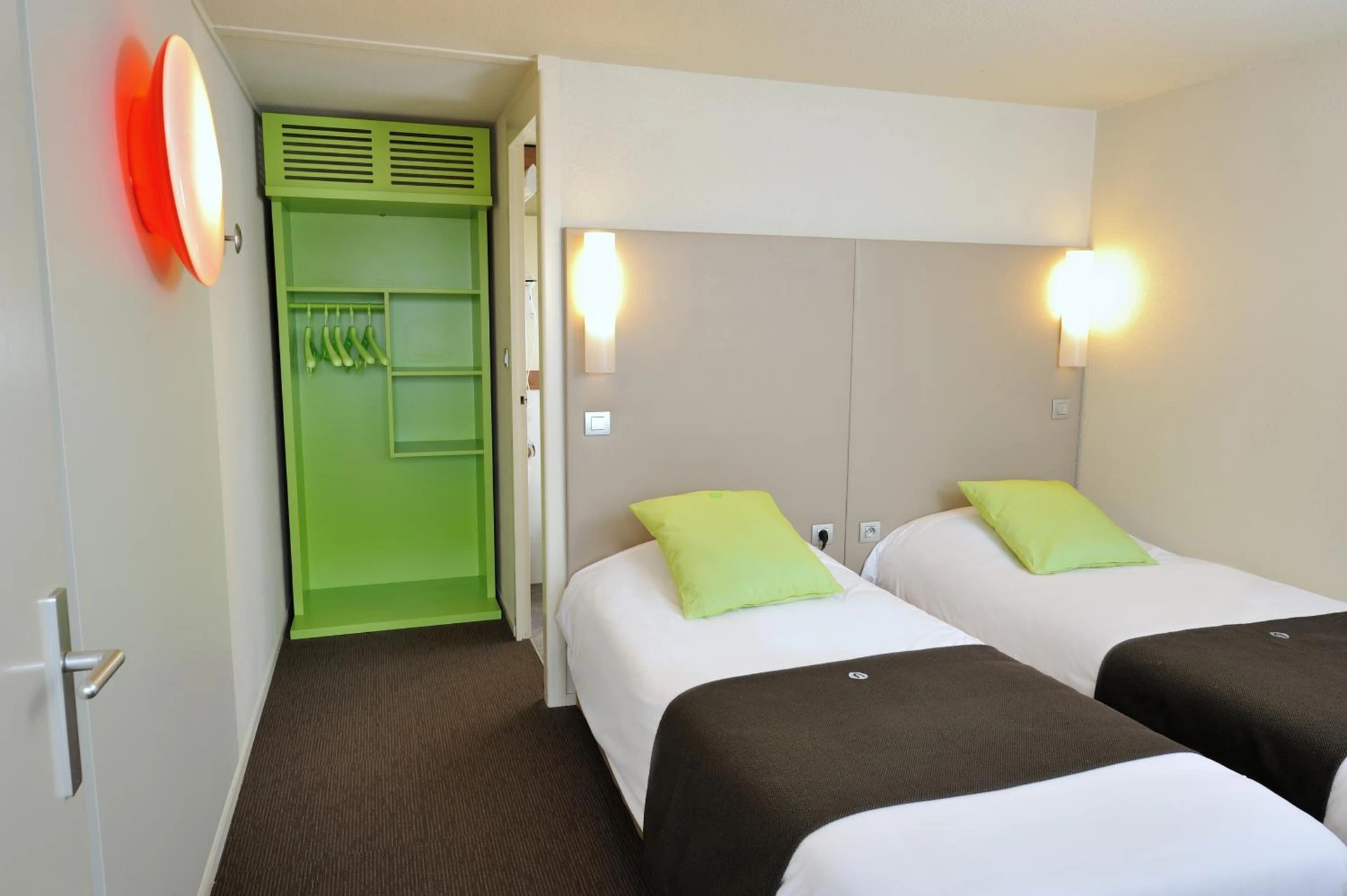 Chambre disponible pour un séminaire d'entreprise à Campanile Lorient - Lanester - Lanester
