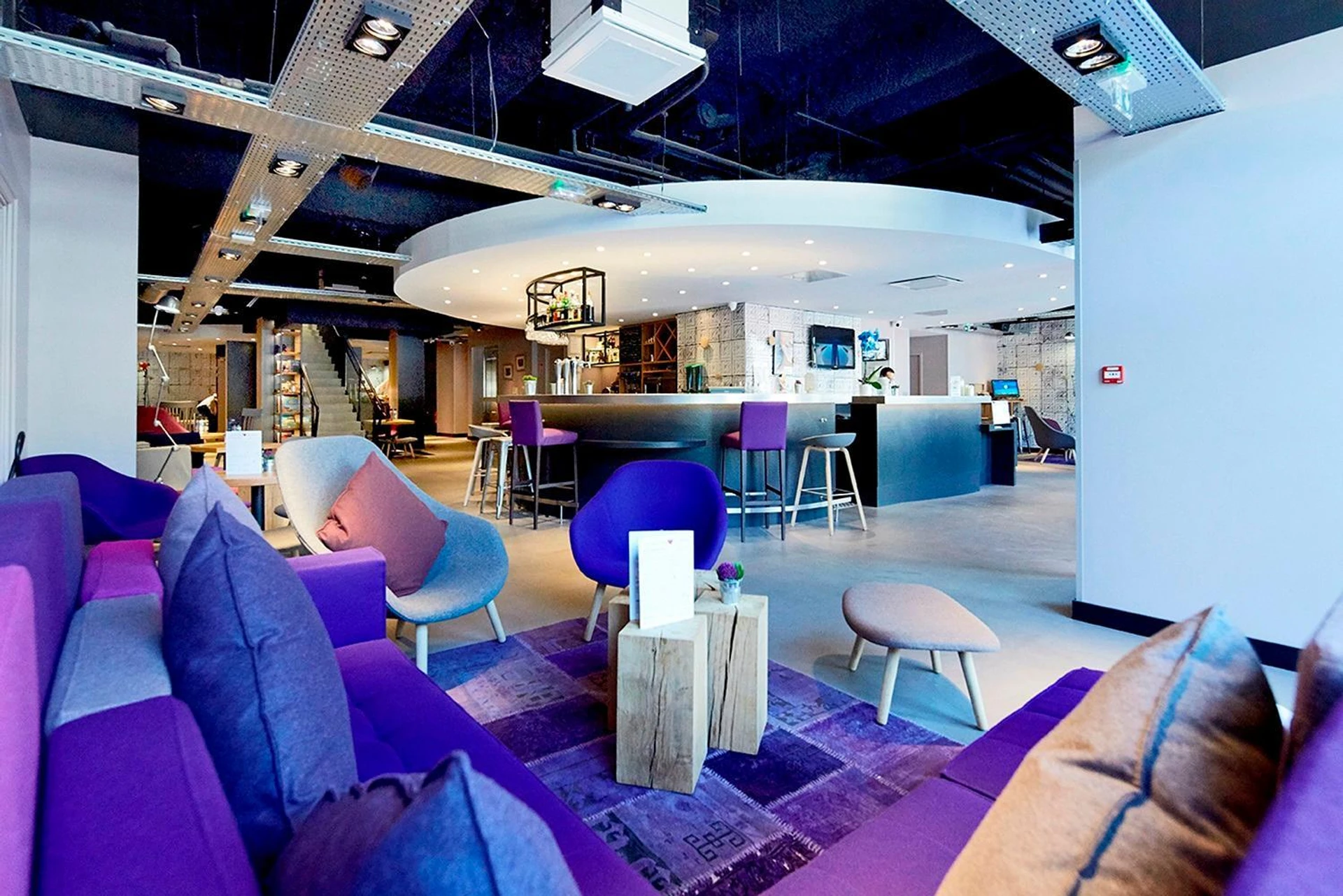 Chambre à Campanile Lyon Centre - Gare Perrache - Confluence - Organiser un séminaire d'entreprise à Lyon
