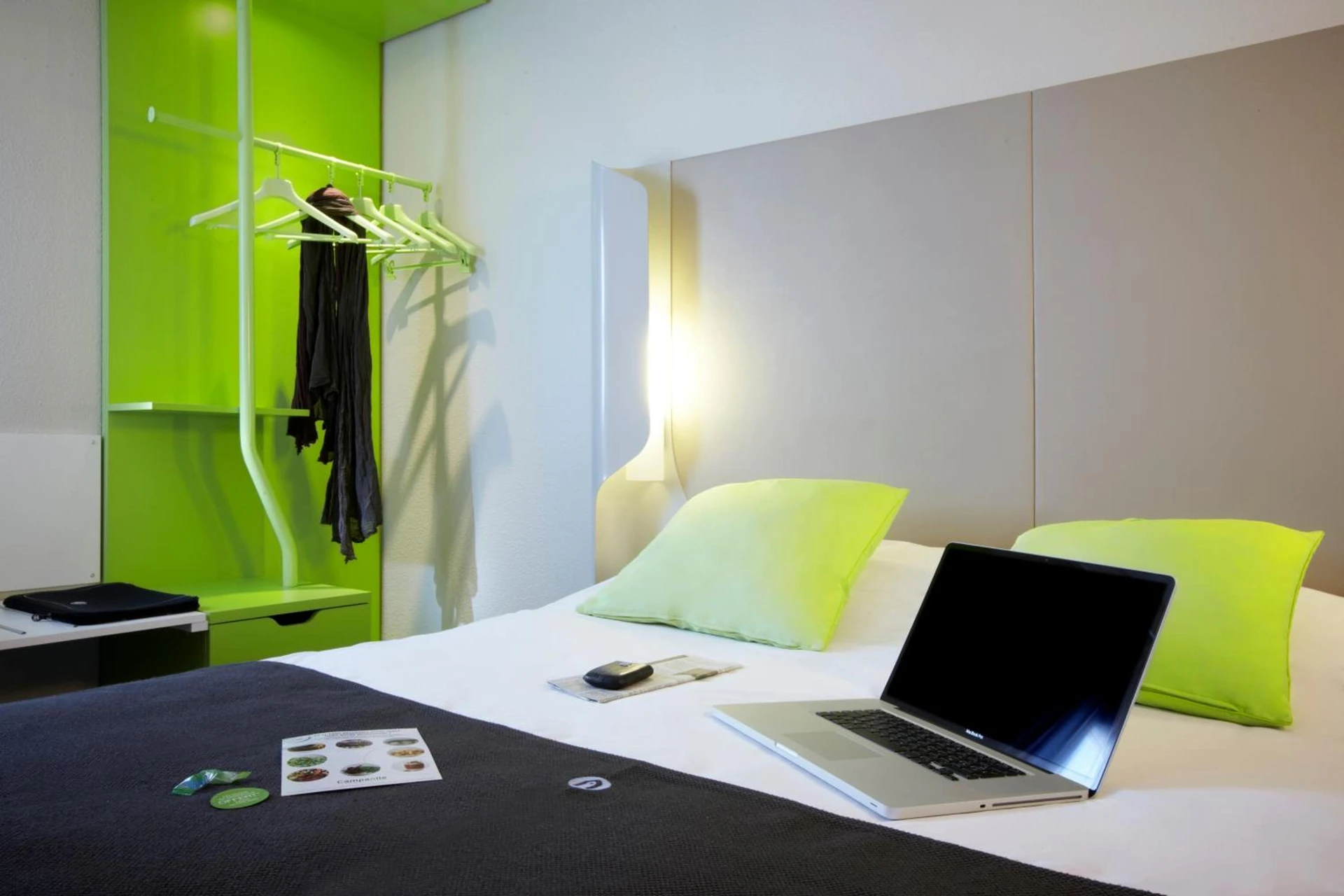 Magnifique chambre pour un séminaire d'entreprise à Campanile Lyon Ouest Tassin - Tassin-la-Demi-Lune