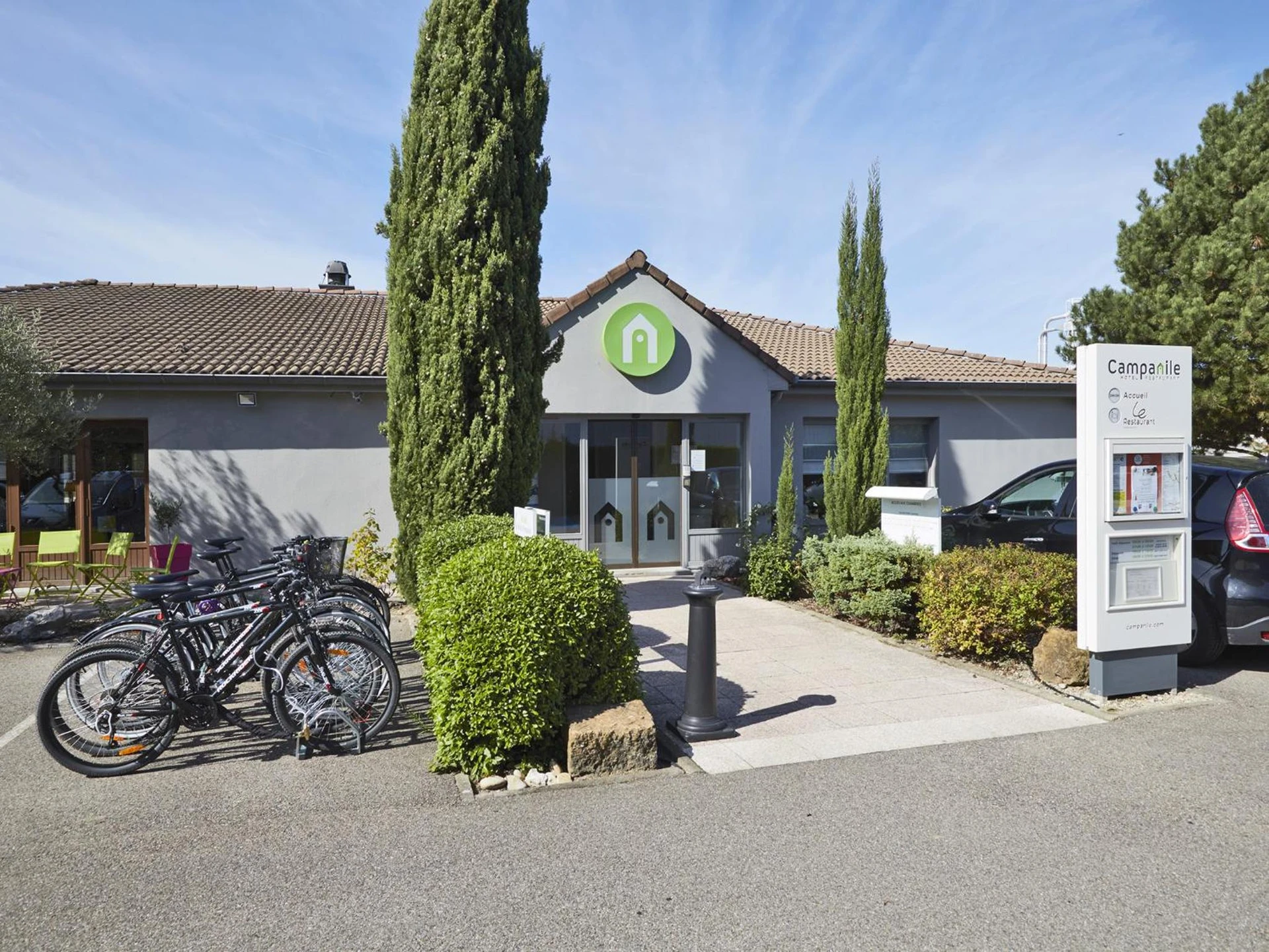 Ambiance de travail pour séminaire d'entreprise à Campanile Lyon Sud Feyzin - Feyzin