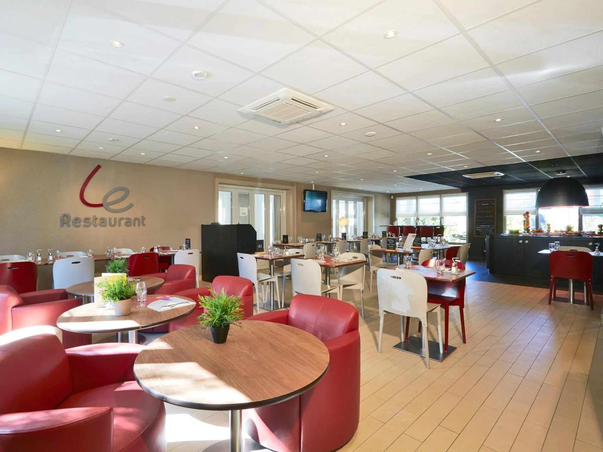 Lieu convivial pour un séminaire d'entreprise à Campanile Lyon Sud Feyzin - Feyzin - En savoir plus 