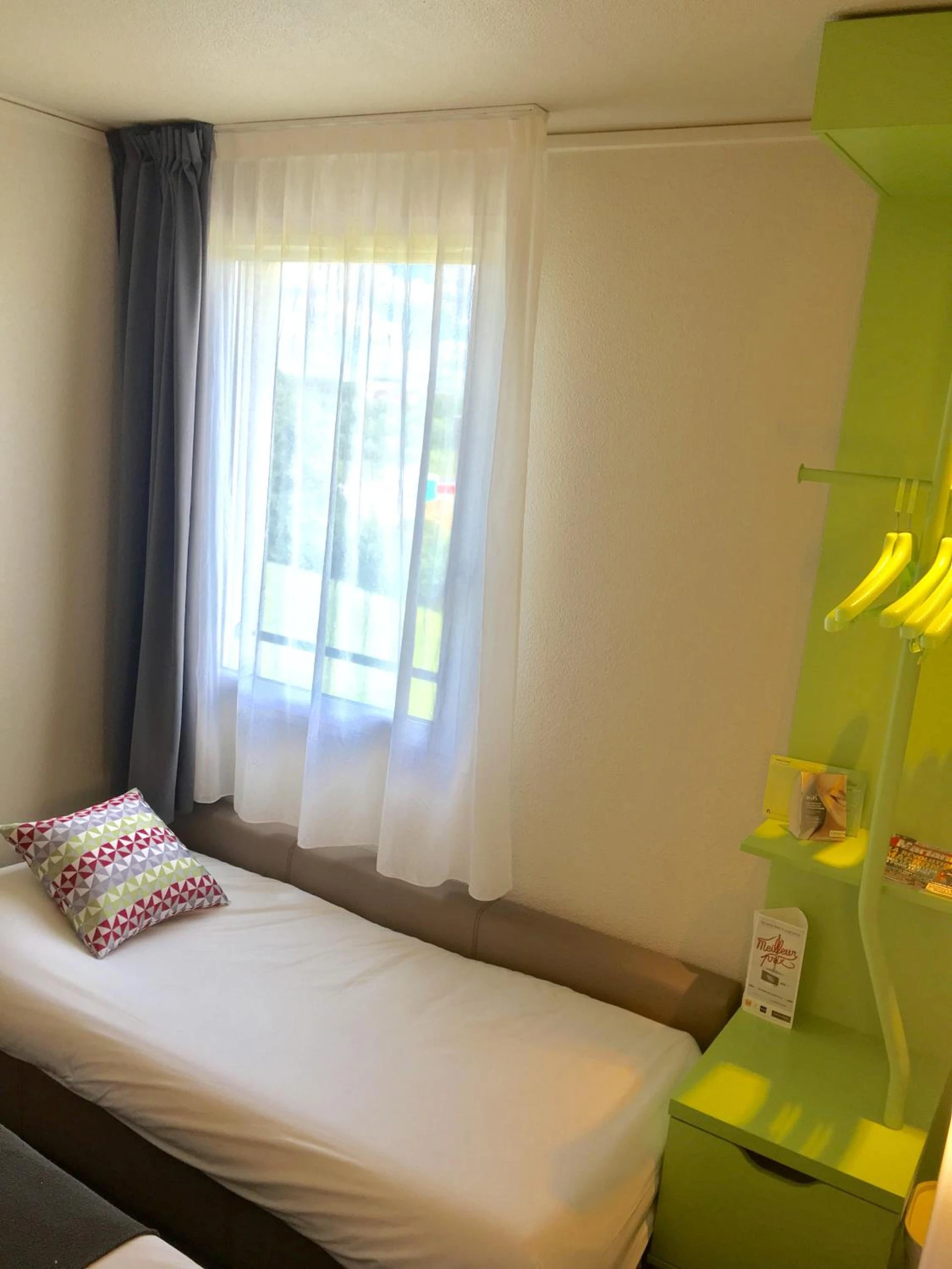 Chambre disponible pour un séminaire d'entreprise à Campanile Marne la Vallée - Bussy Saint-Georges - Bussy-Saint-Georges
