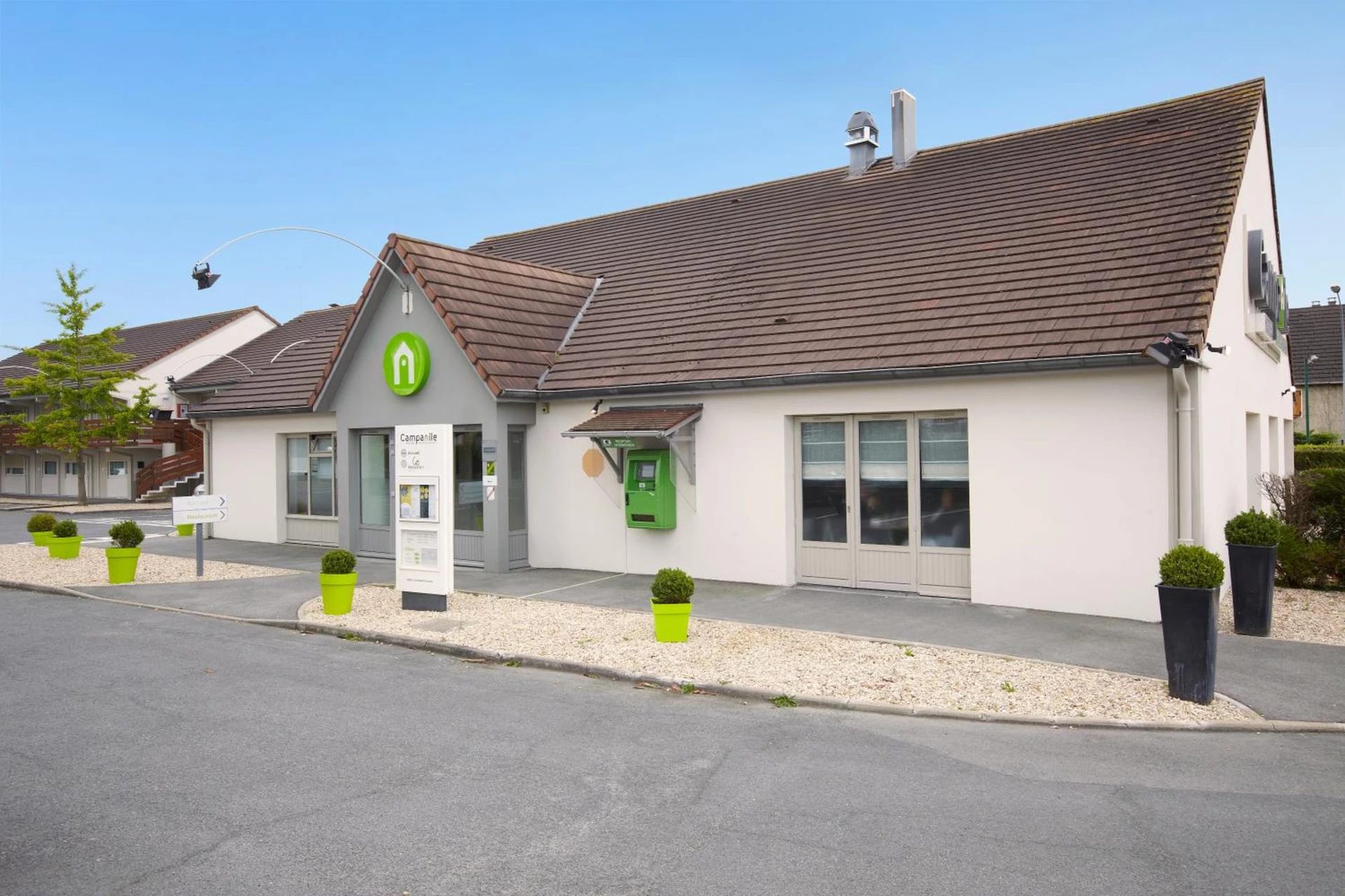 Organiser un séminaire d'entreprise : Campanile Meaux à meaux