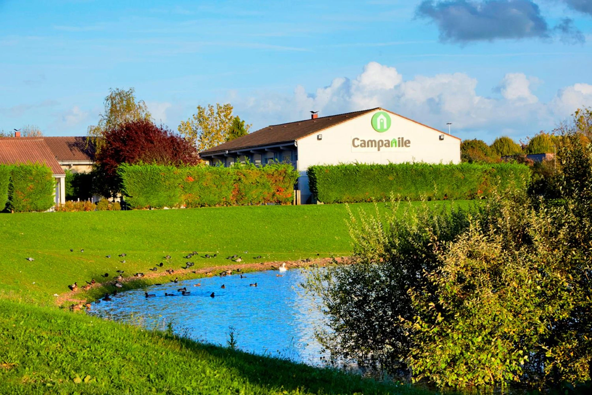 Salle de séminaire à Campanile Metz Est Technopole - Restaurant - Organiser un événement professionnel à Metz