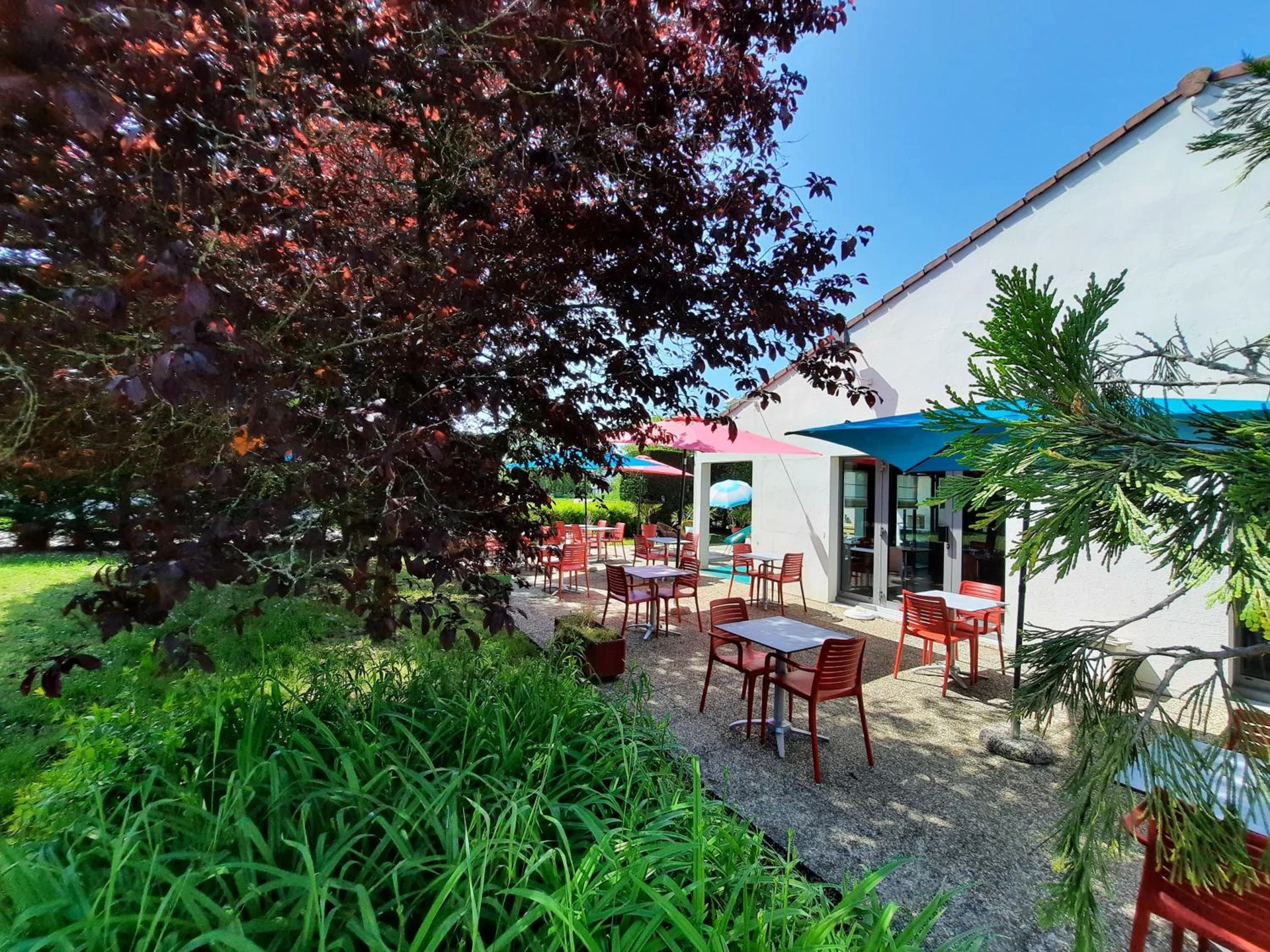 Chambre à Campanile Metz Est Technopole - Restaurant - Organiser un séminaire d'entreprise à Metz
