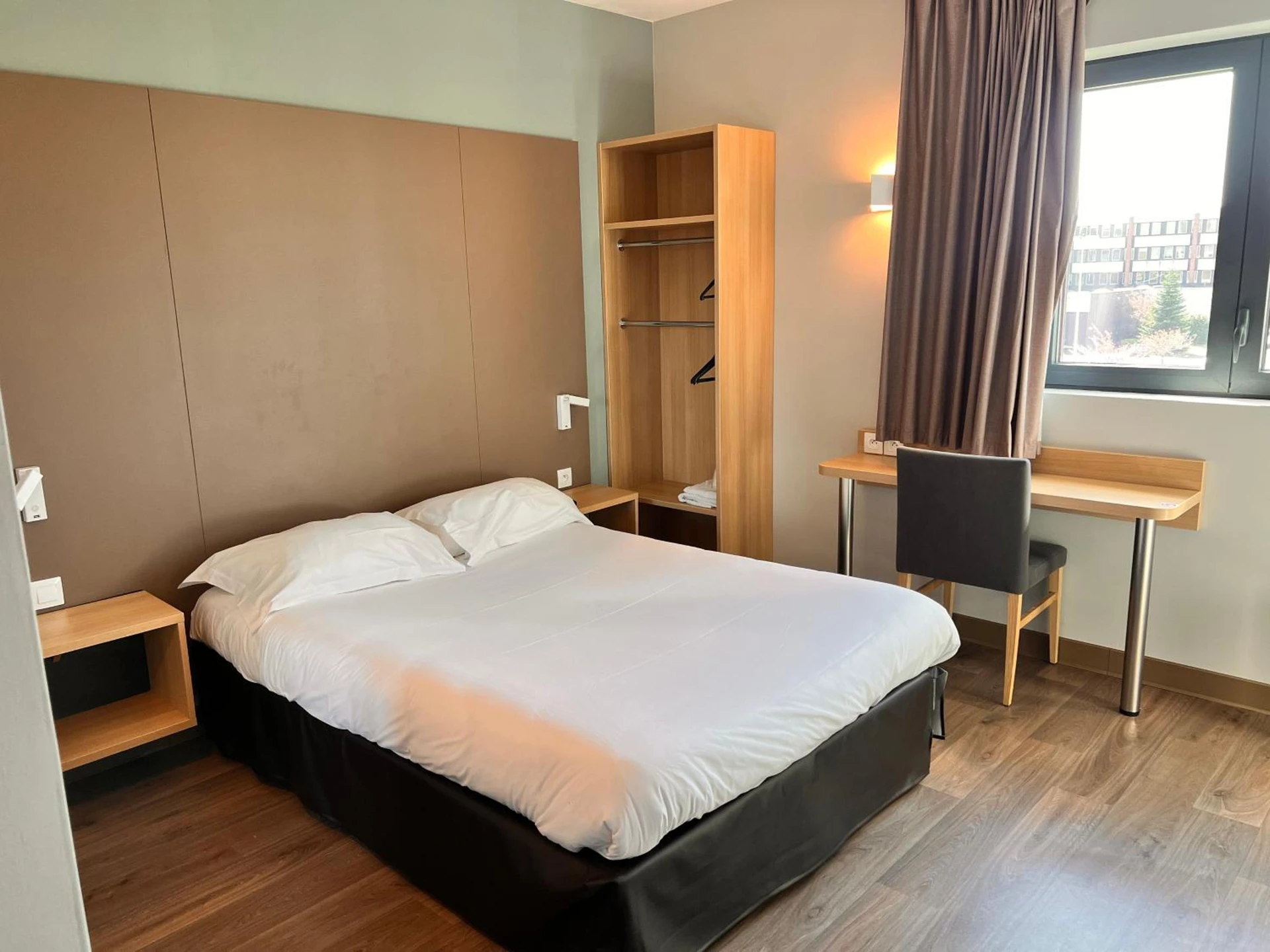 Chambre disponible pour un séminaire d'entreprise à Campanile Metz Nord - Woippy- Porte du Luxembourg A31 - Woippy