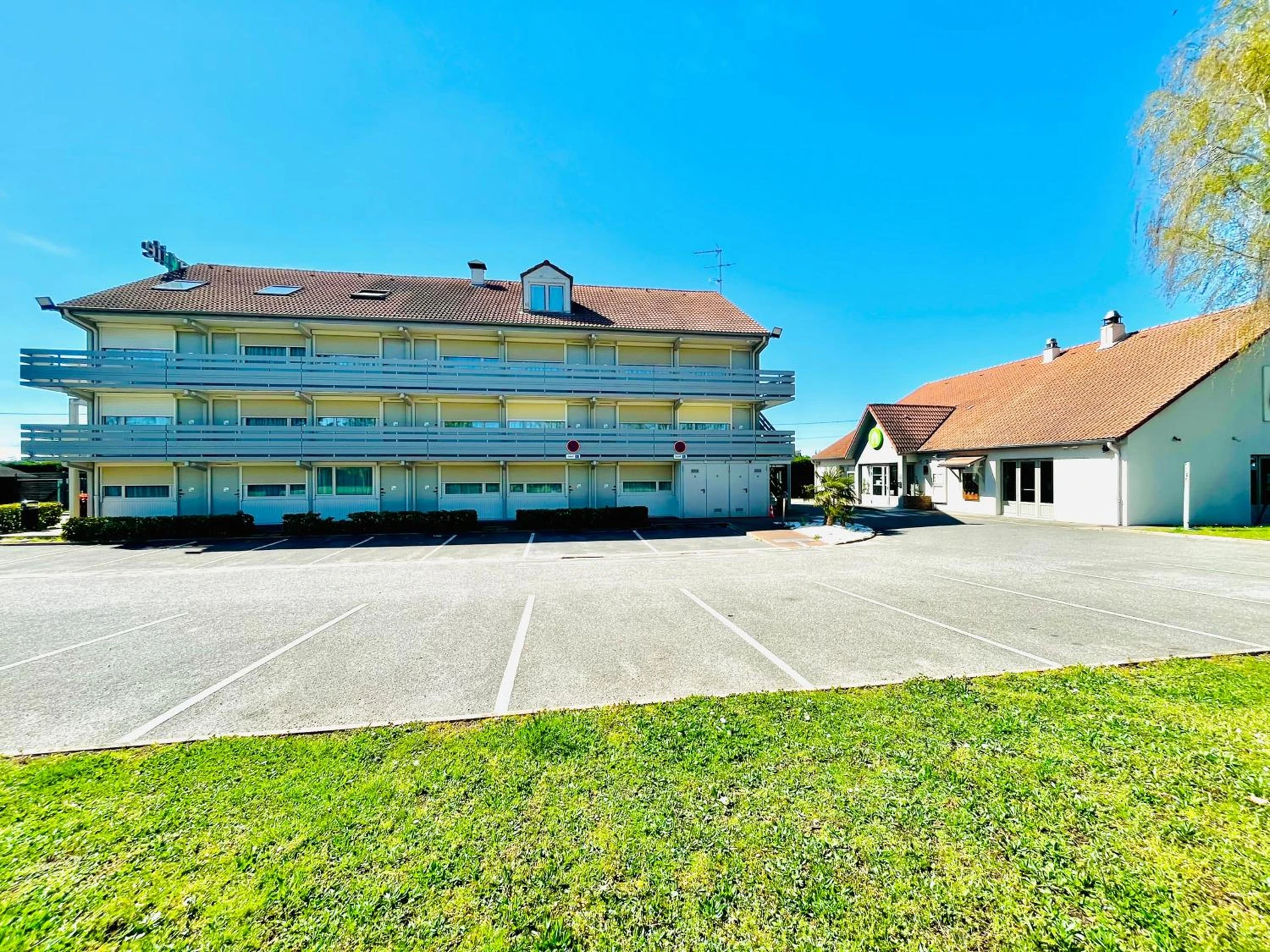 Lieu convivial pour un séminaire d'entreprise à Campanile Montargis - Amilly - Amilly - En savoir plus 